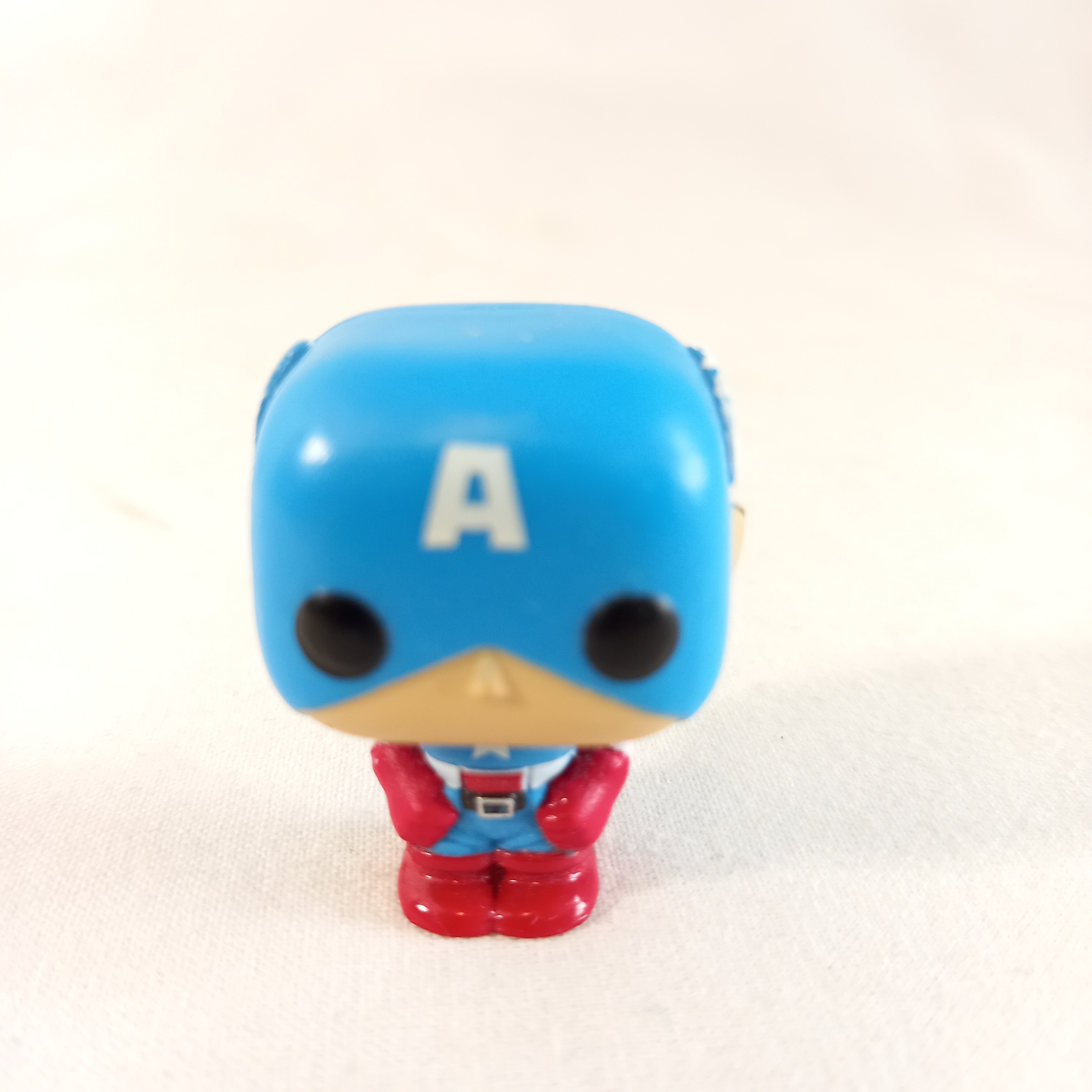 Voir photo 3 de Lot collection de cinq Funko Pop Marvel 2019 - Avengers Heavy Hitters Lot collection de cinq Funko Pop Marvel 2019 - Avengers Heavy Hitters Très bon état - Vue 3 -