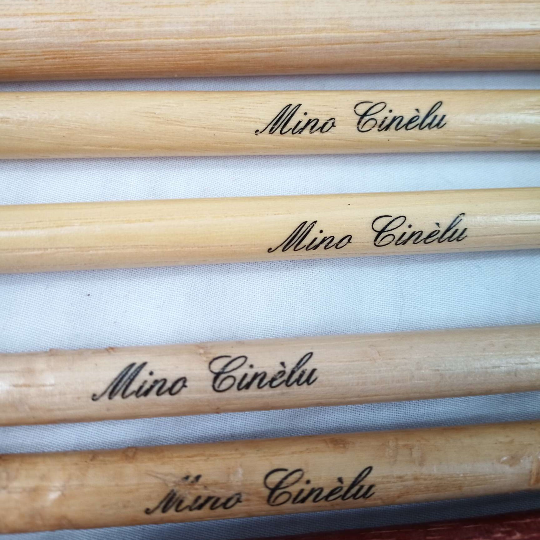 Lot de baguettes de percussion de collection - Photo 2