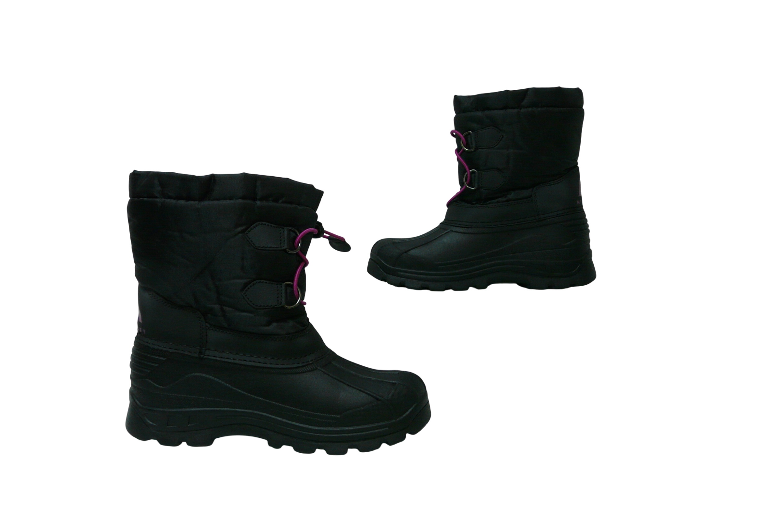 C76 - Bottes de neige fourrées - Mc Kinley - Pointure 37/38 Très bon état -  reconditionné disponible sur Label Emmaüs