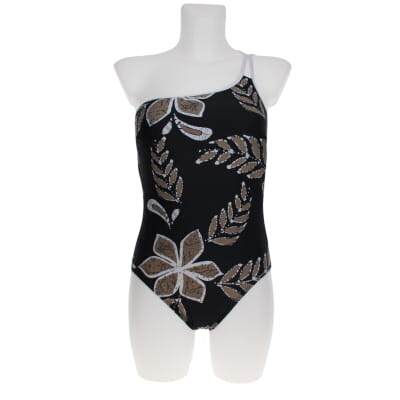 Maillot de bain 1 pice imprim - taille 42 - tex - Modalova