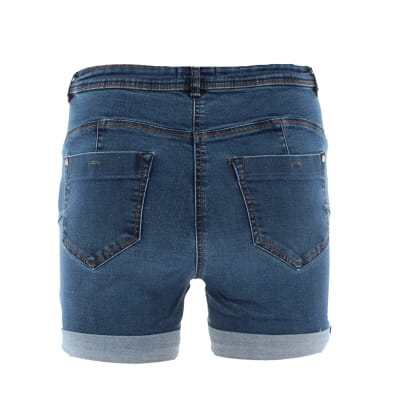 Short en jeans bleu - Femme - BREAL - Taille 40 - Photo 1