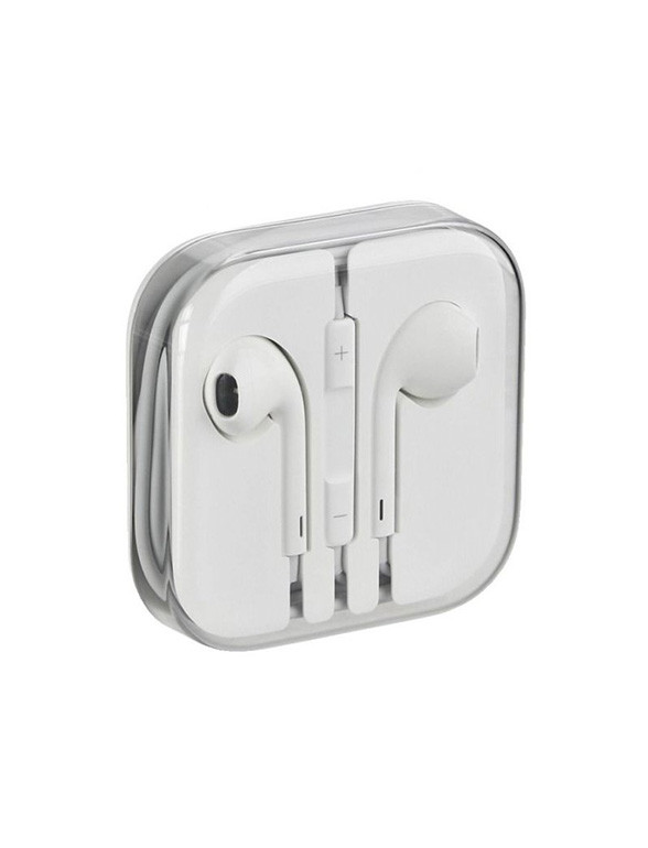Kit Mains-Libres Apple® Earpods Blanc