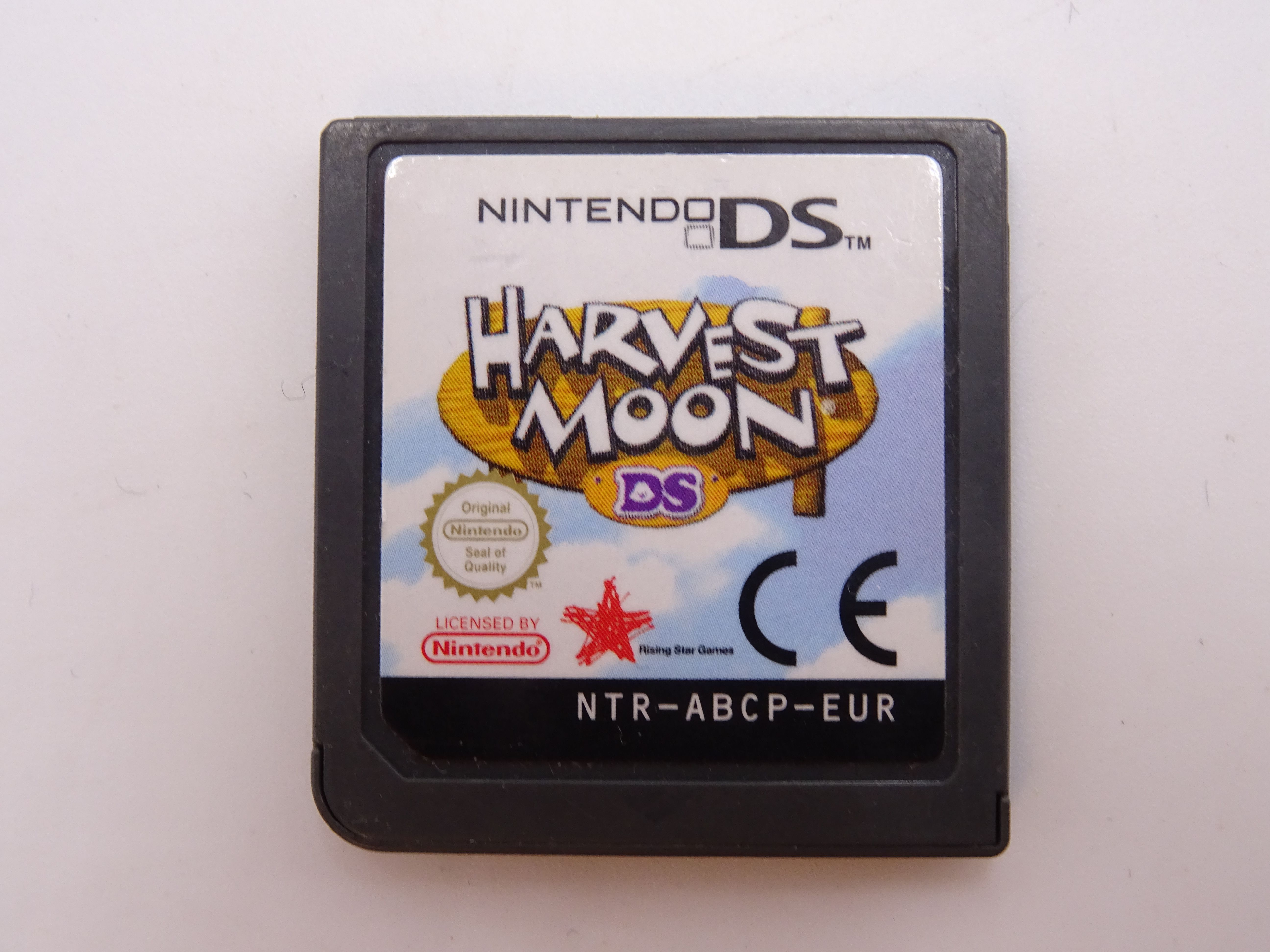 Jeux Nintendo DS Bon état - Vue 2 - 