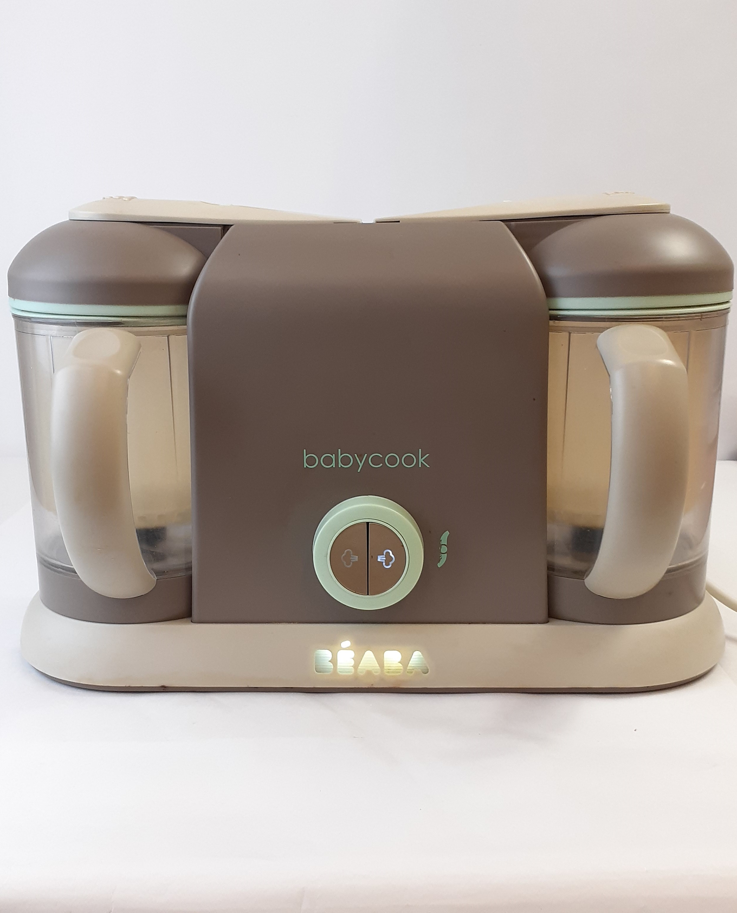Robot cuiseur vapeur-mixeur 4 en 1 Babycook duo - Béaba - Photo 4