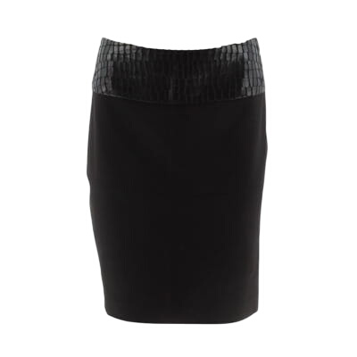 Jupe imprime - taille 38 - Manoukian - Modalova