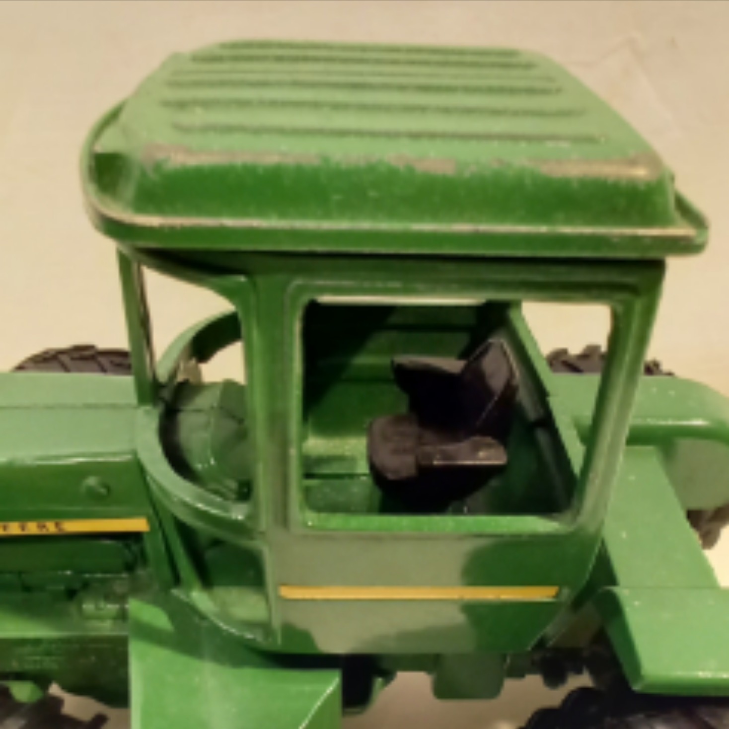 Jouet Tracteur Deere 4x4. Bon état - Vue 8 - 