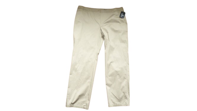 Pantalon droit T50 neuf "LEBEK" Comme neuf -  reconditionné disponible sur Label Emmaüs