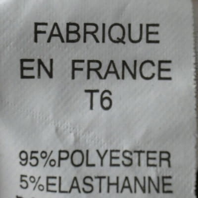 Jupe écrue imprimée - Femme - Taille 6 - Photo 4
