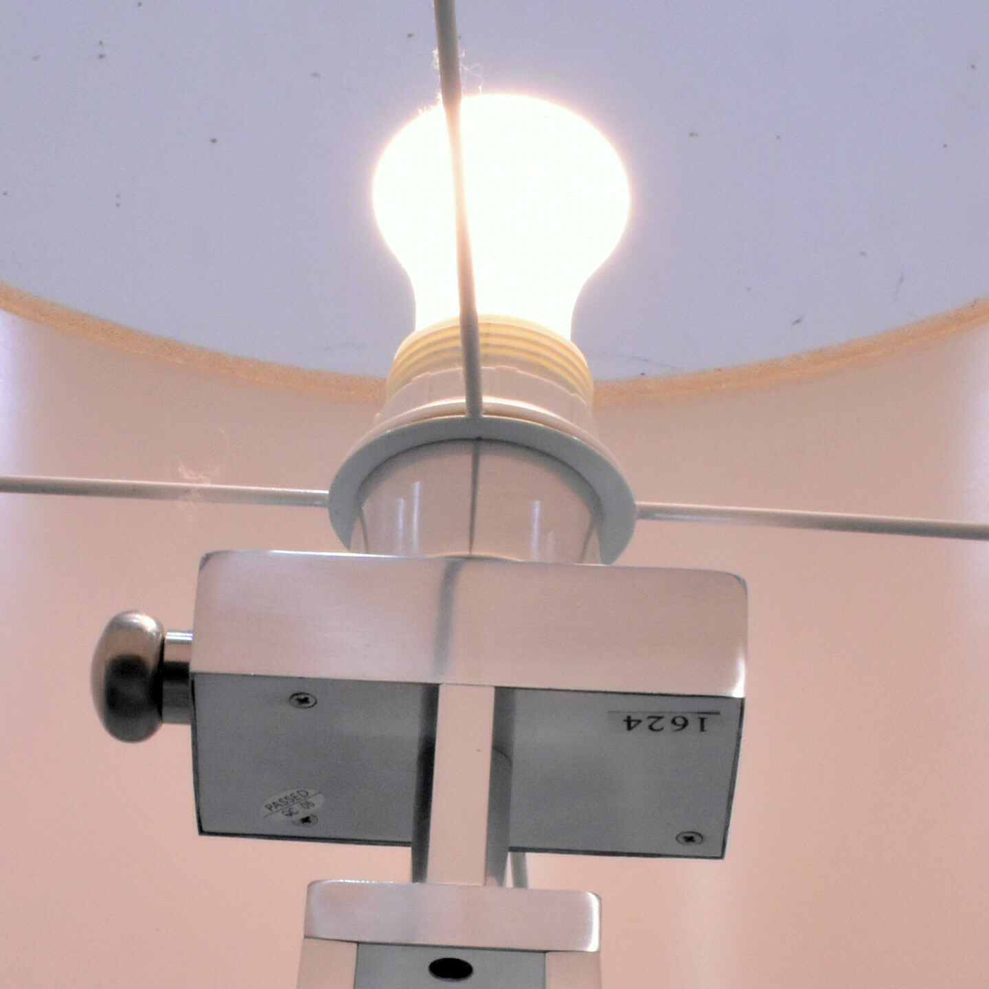 Lampadaire Klabb - IKEA® 17118 - Monika Mulder - Bon état - Photo 4