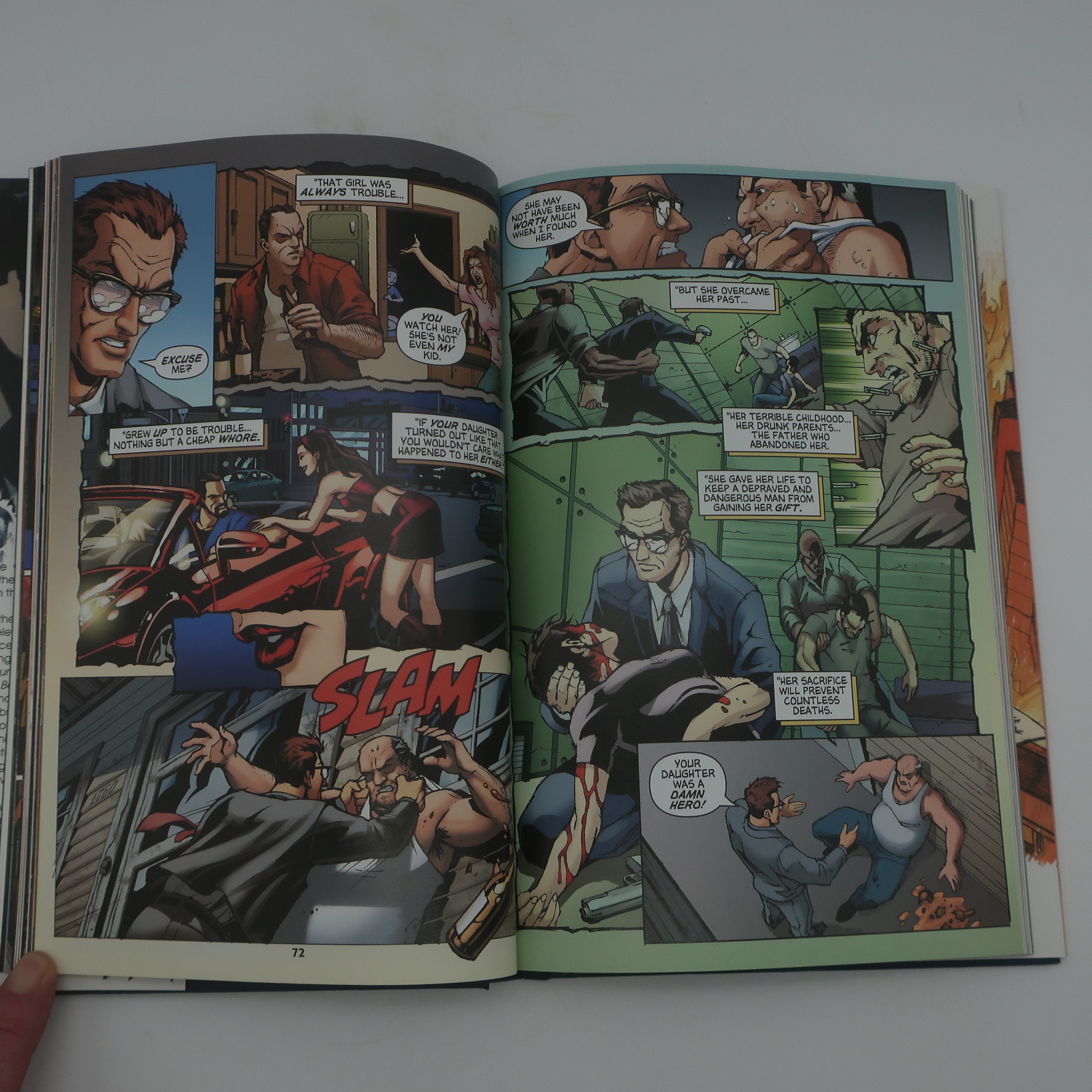 Comics VO 