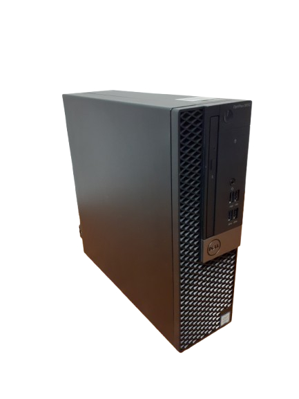 Dell Optiplex 5050 i5-6500 Bon état - Vue 2 - 