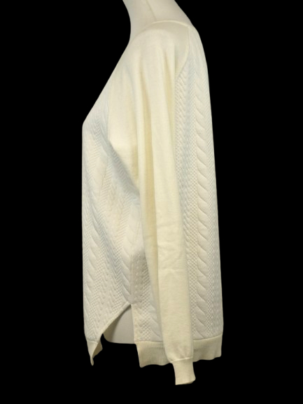 Zapa pull fin manches longues encolure bateau - Taille L/40/3 - Photo 2