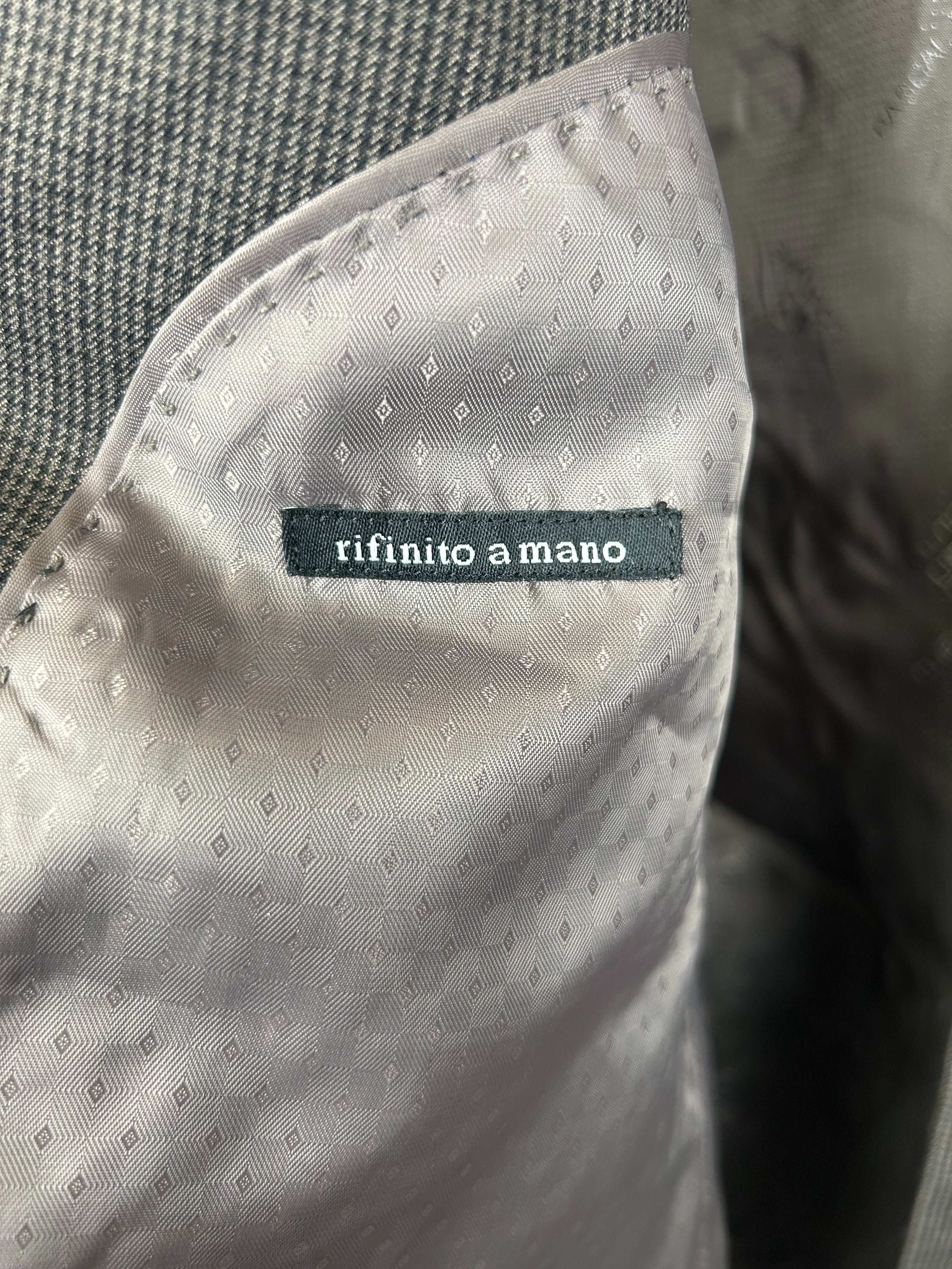 Veste de costume gris - Pascal Morabito Couture - 52 - Photo 4