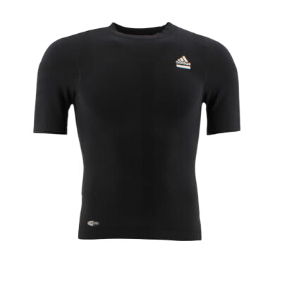 T-shirt noir - Homme - ADIDAS - Taille S - Photo 0