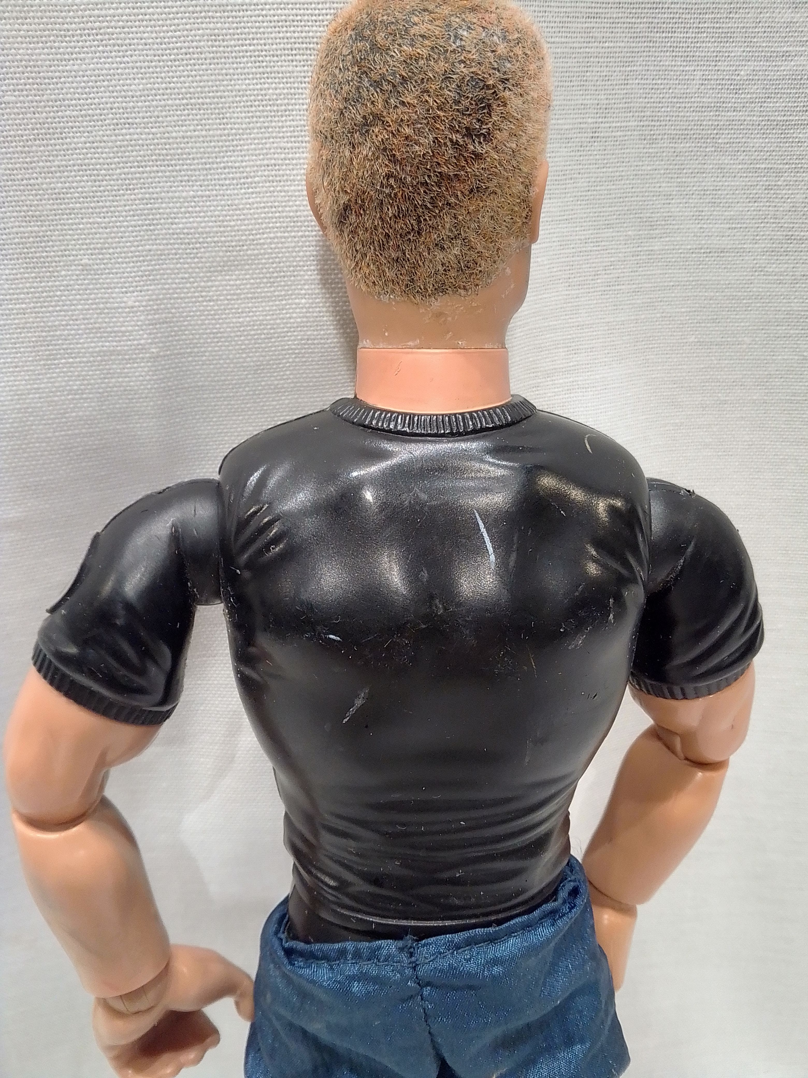 Figurine Action Man - Hasbro  Bon état - Vue 4 - 