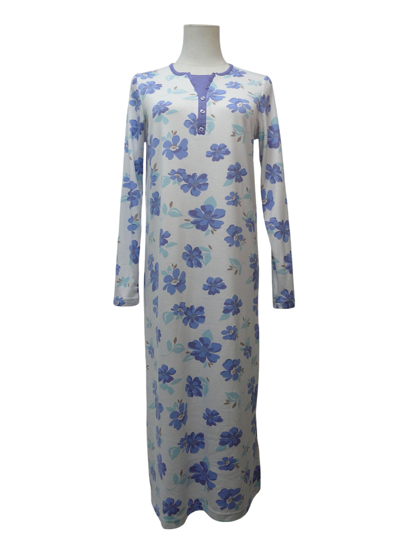 Acheter L68 - Chemise de nuit d'hiver - Thermolactyl by Damart - Taille S Comme neuf - 16,00 € L68 - Chemise de nuit d'hiver - Thermolactyl by Damart - Taille S Comme neuf - reconditionné disponible sur Label Emmaüs