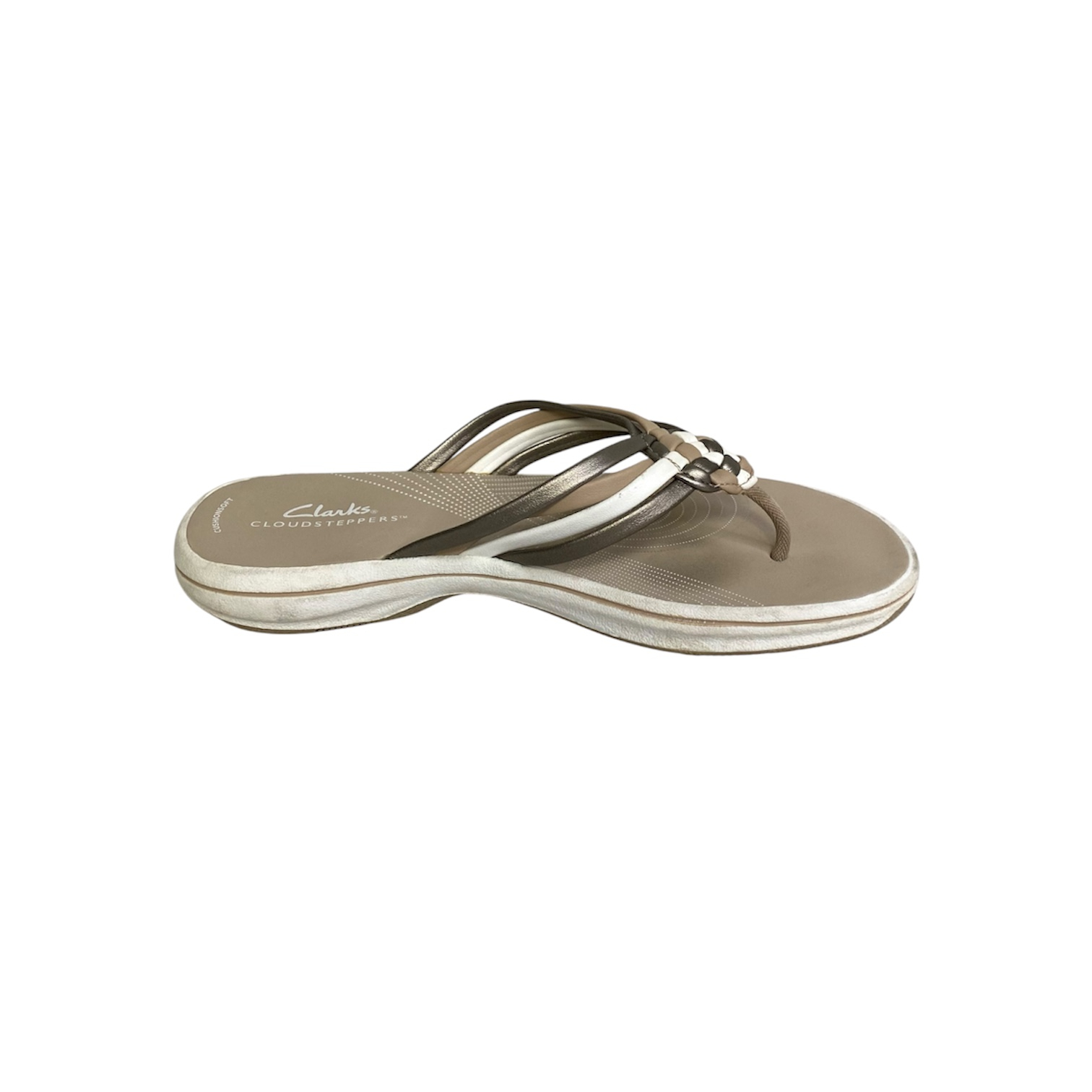 Voir photo 3 de Sandales Femme - CLARKS - 37 1/2 Sandales Femme - CLARKS - 37 1/2 - Vue 3 -