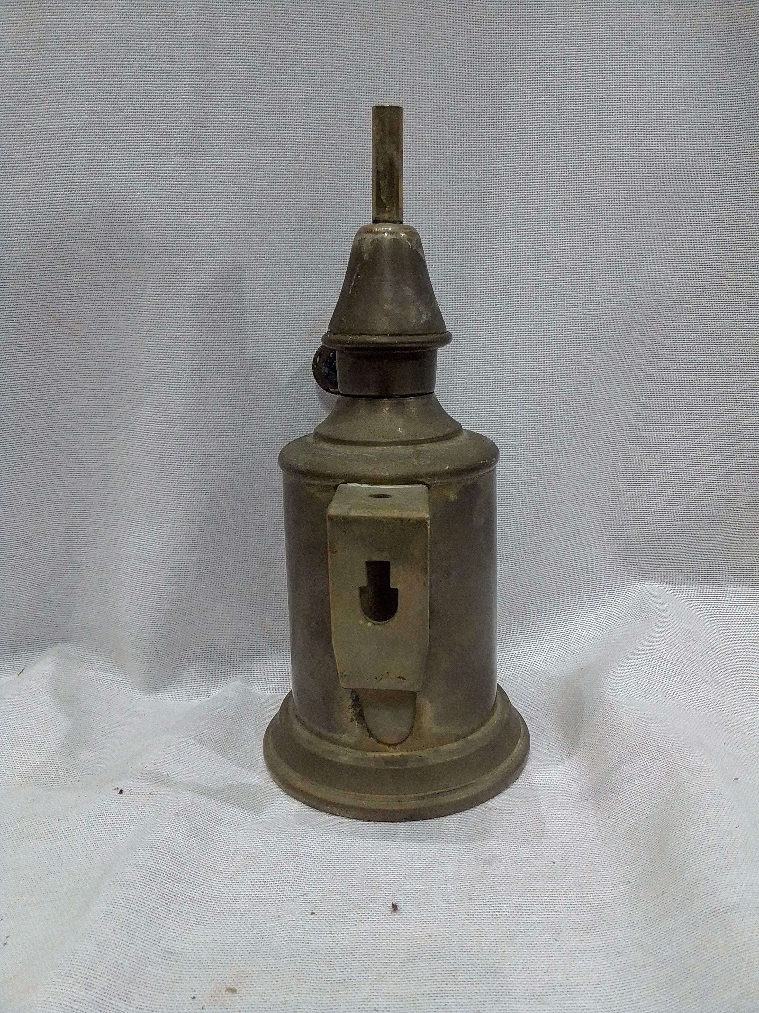 Véritable Lampe Pigeon - Bon état - Photo 5