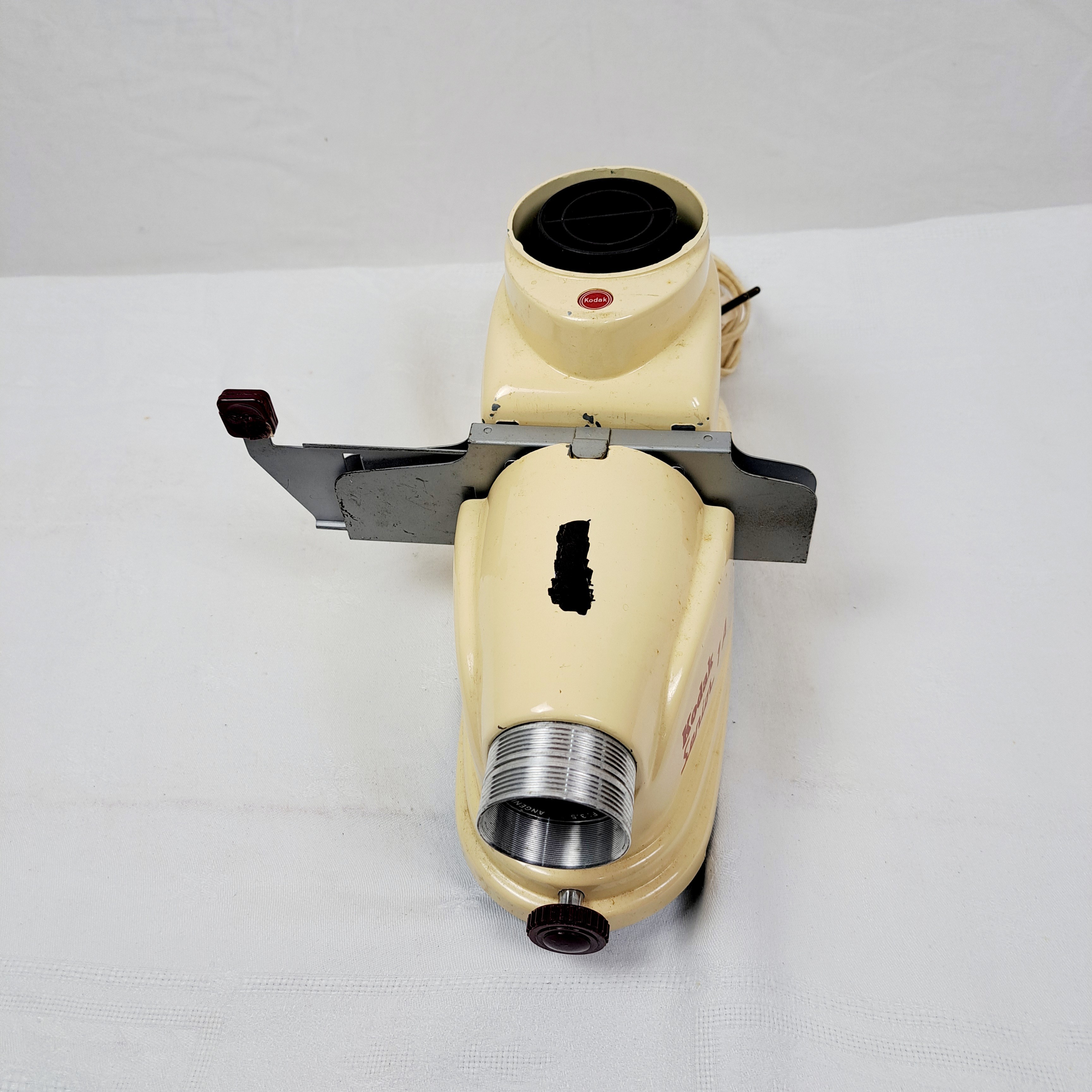 ANCIEN PROJECTEUR A DIAPOSITIVES - Photo 5