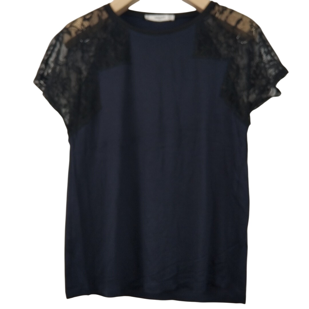 Mango - taupe noir- taille S - Mango - Modalova
