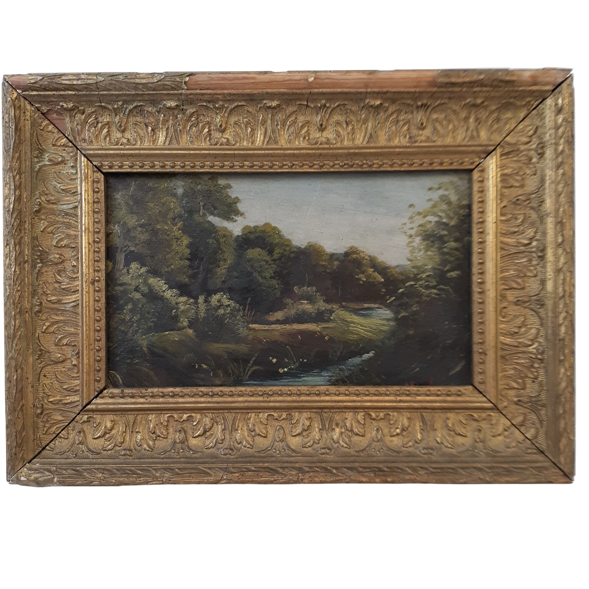 Acheter Peinture sur panneau de particules M.Jacobs Bon état - 210,00 € Peinture sur panneau de particules M.Jacobs Bon état - reconditionné disponible sur Label Emmaüs