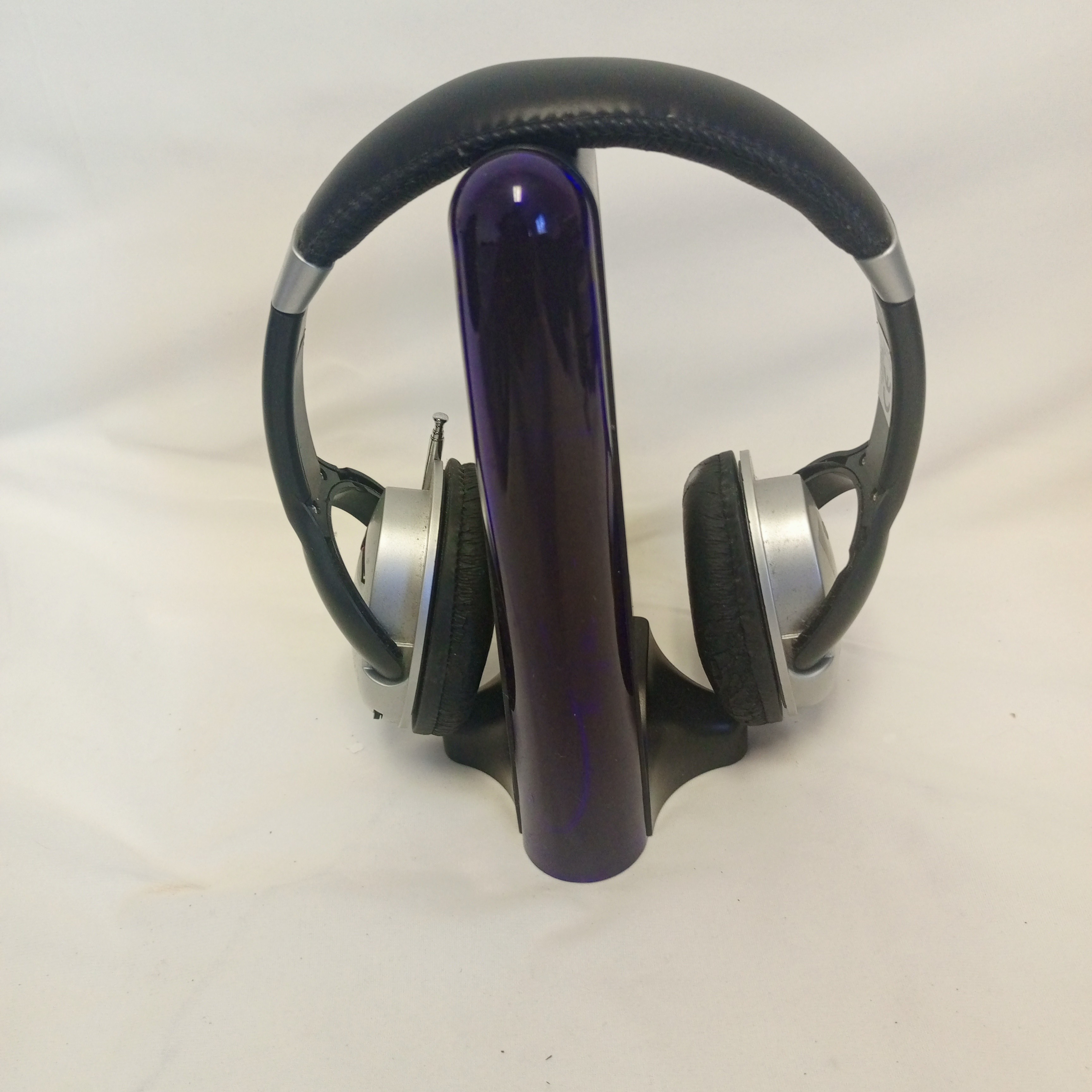 Casque sans fil portée 10 mètres - Photo 3