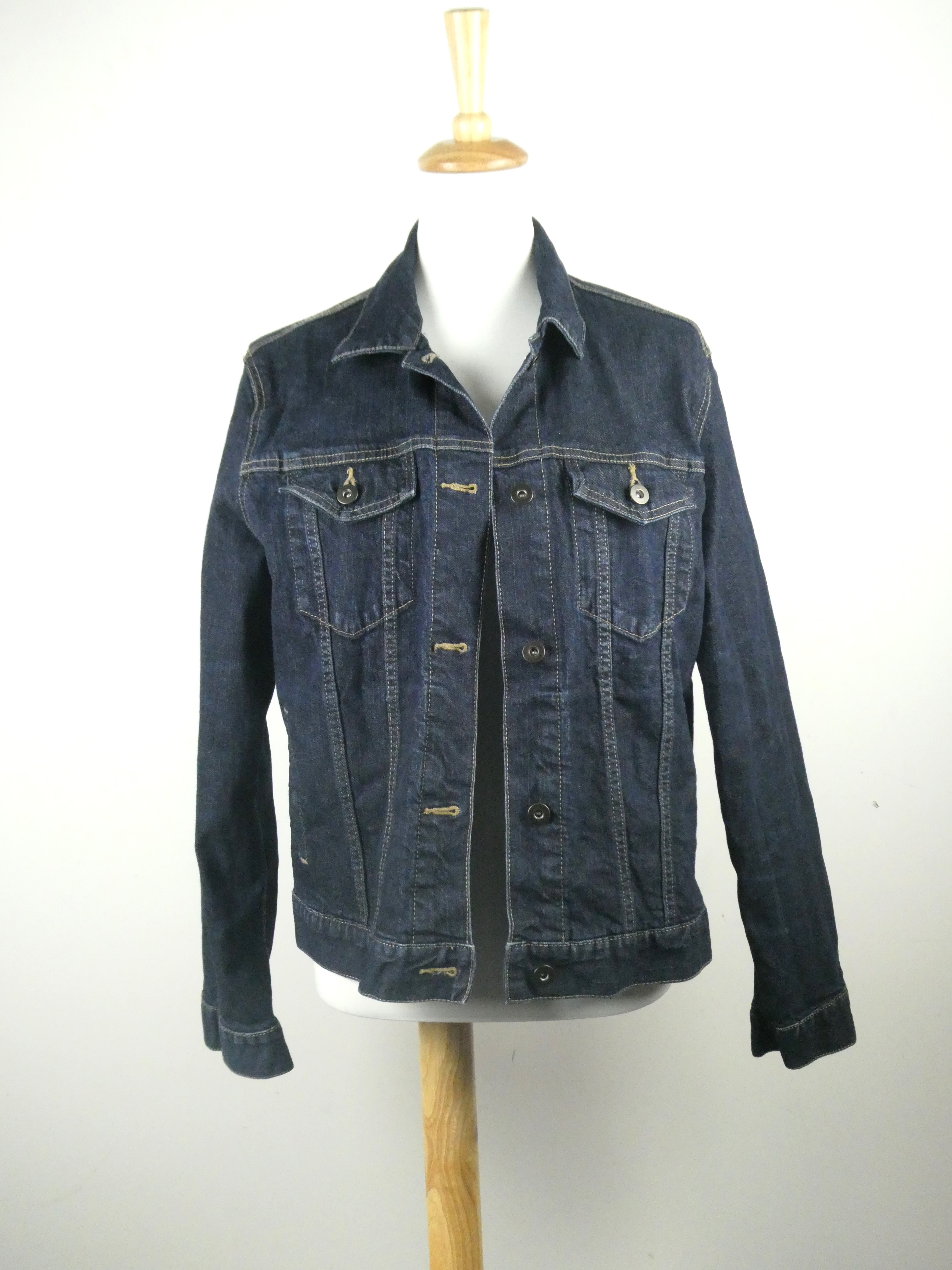 Uniqlo veste en denim - Taille XL - Photo 3