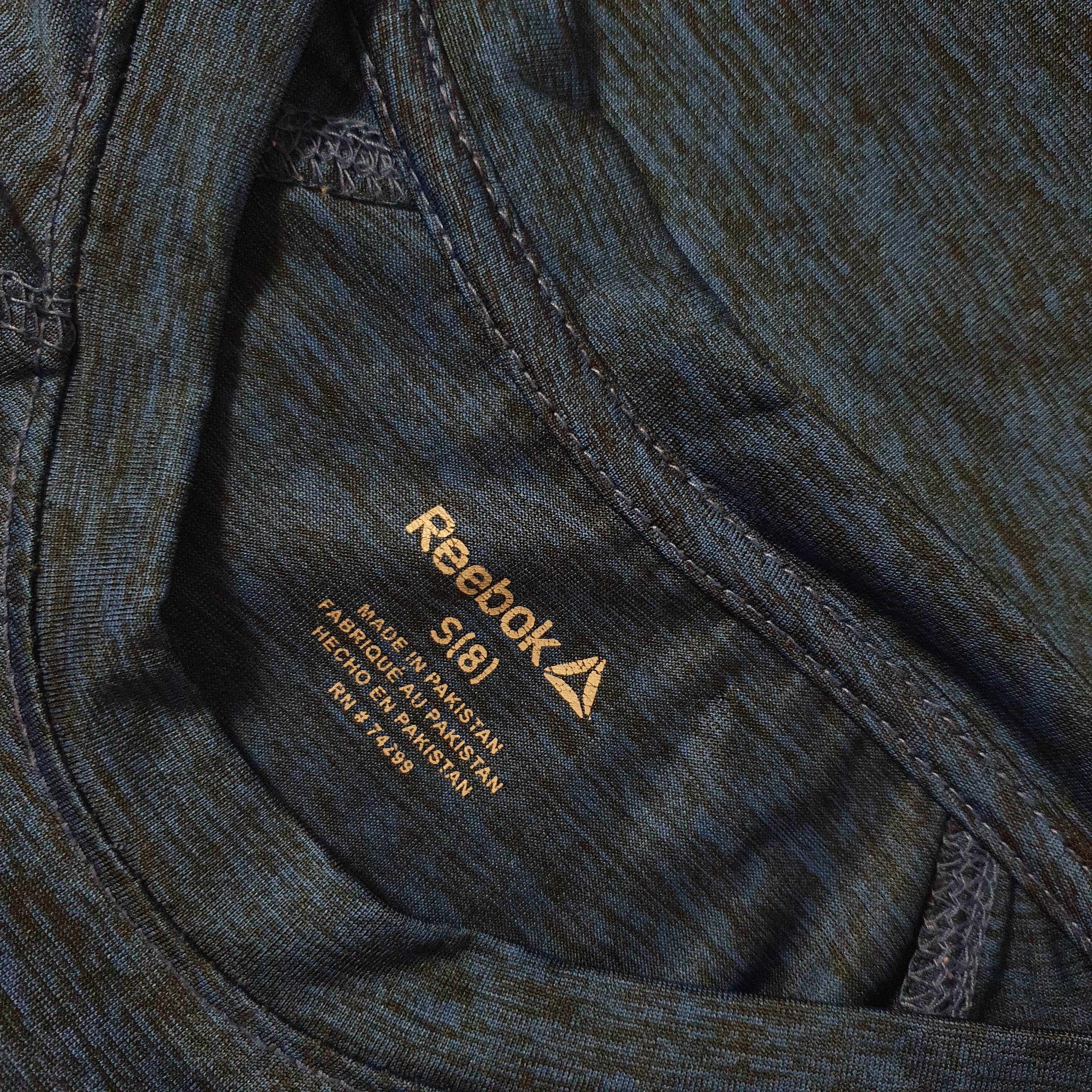 Tee shirt Enfant MC-REEBOK-8A - Photo 2