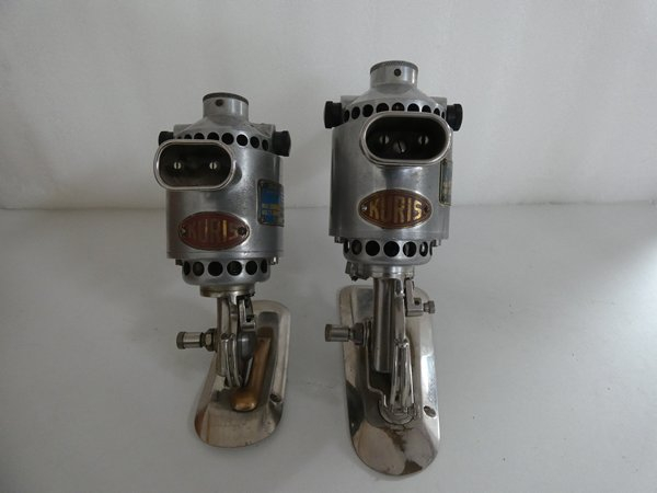 Acheter Lot de deux machines à couper le tissu de marque Kuris Bon état - 59,00 € Lot de deux machines à couper le tissu de marque Kuris Bon état - reconditionné disponible sur Label Emmaüs