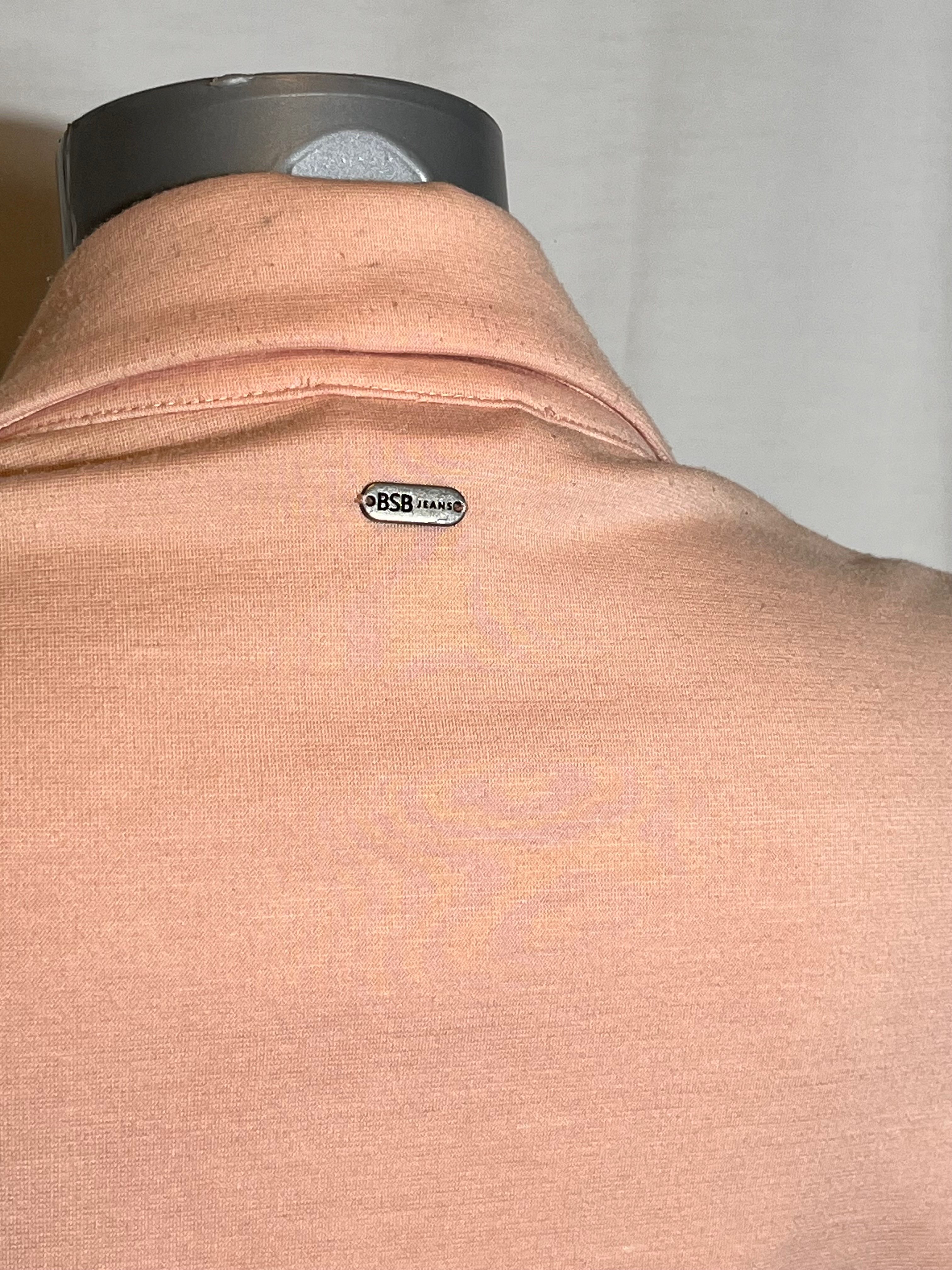 Veste neuve BSB rose- M- courte- matière t-shirt - Photo 5