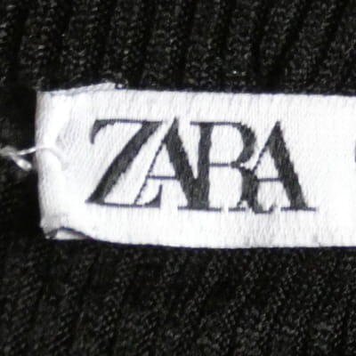 Voir photo 5 de Pantalon fluide noir - Femme - Zara - Taille M Pantalon fluide noir - Femme - Zara - Taille M Très bon état - Vue 5 -