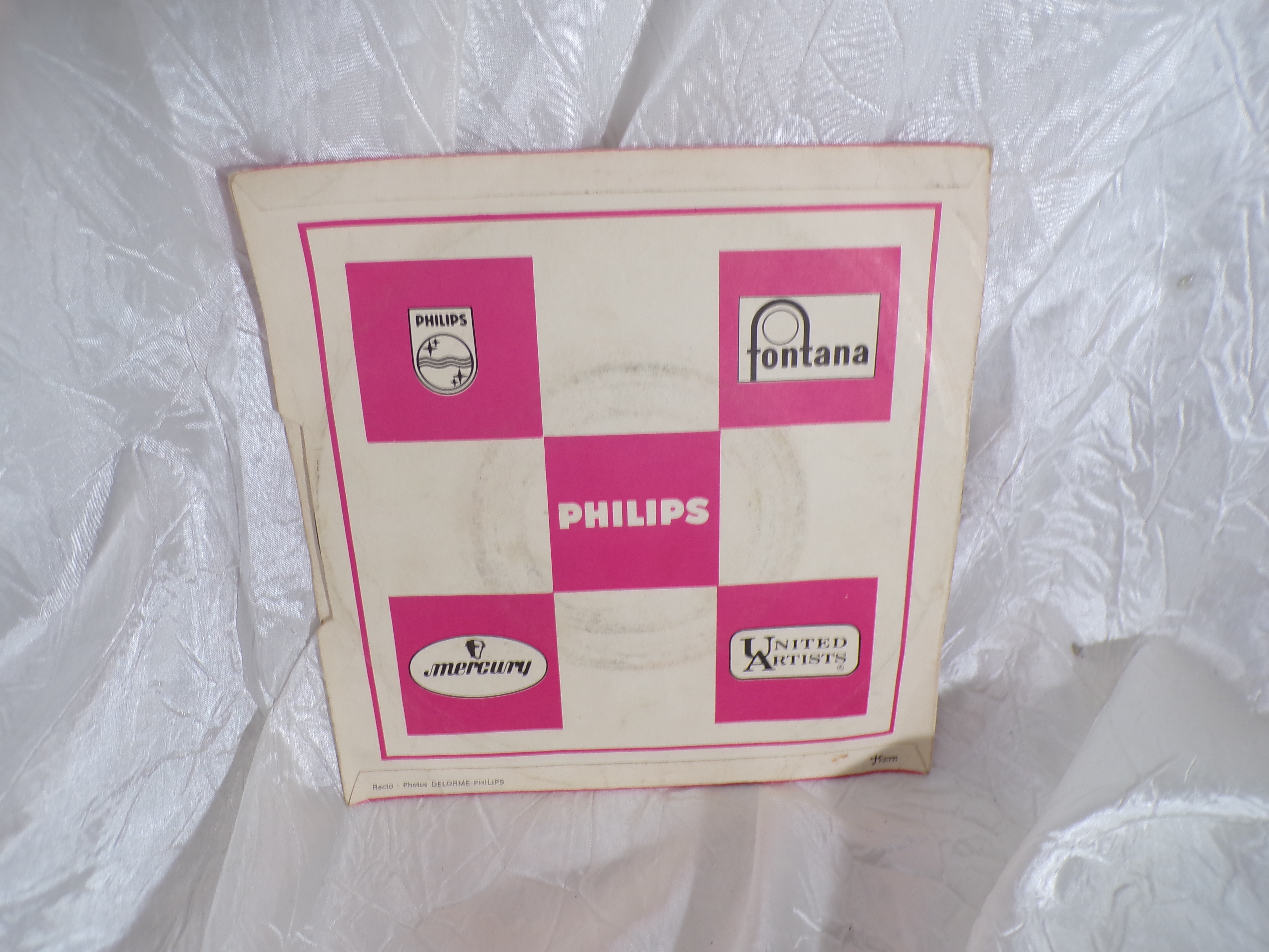 Voir photo 2 de Vinyle Aphrodite's Child Vinyle Aphrodite's Child Bon état - Vue 2 -