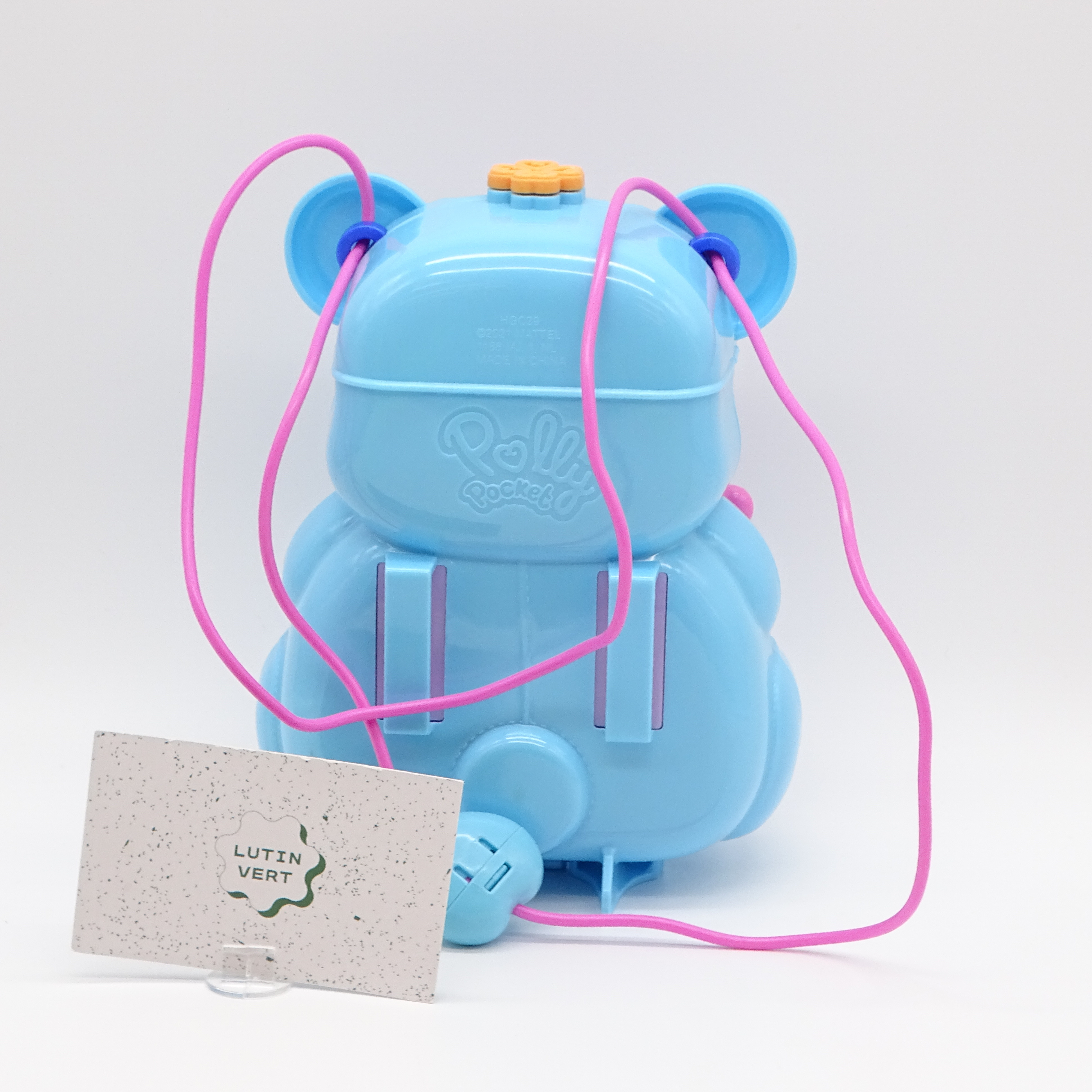 Sac à main ourson d'occasion MATTEL - Dès 4 ans | Ref 14198 Très bon état - Vue 5 - 