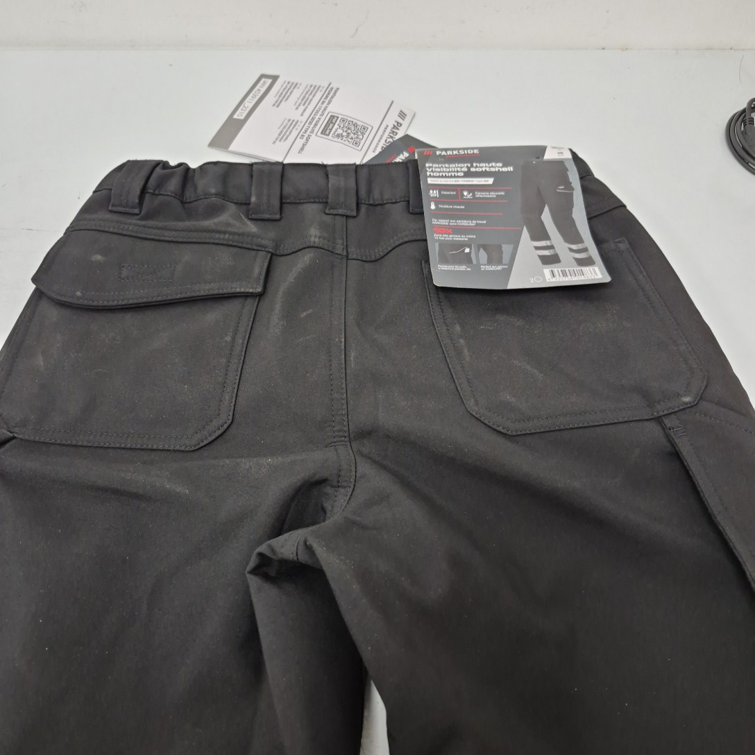 Voir photo 3 de Pantalon de travail Parkside - taille 38 Pantalon de travail Parkside - taille 38 Très bon état - Vue 3 -