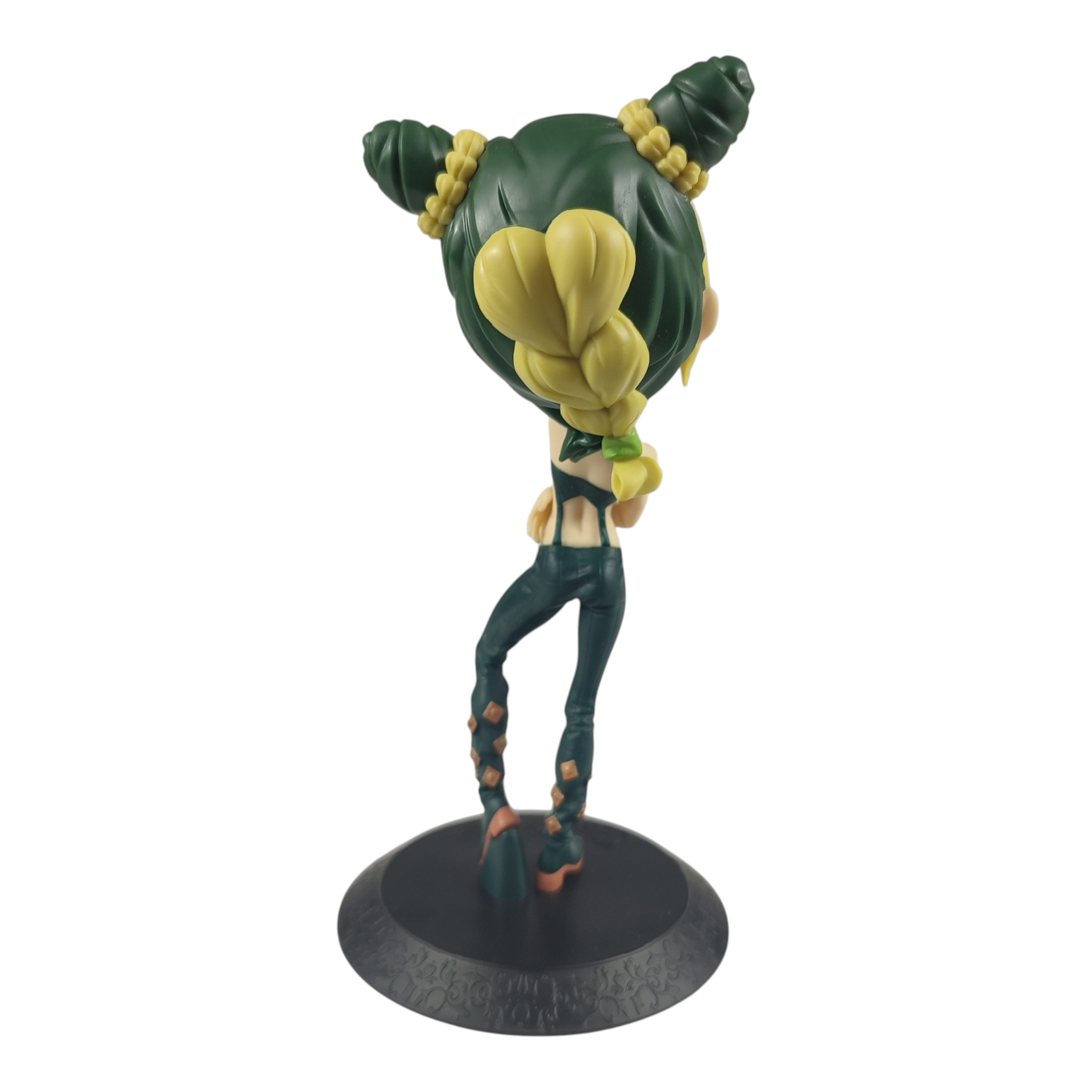 Figurine Qposket - Jojo's Bizarre adventure : Cujoh Jolyne Bon état - Vue 6 - 