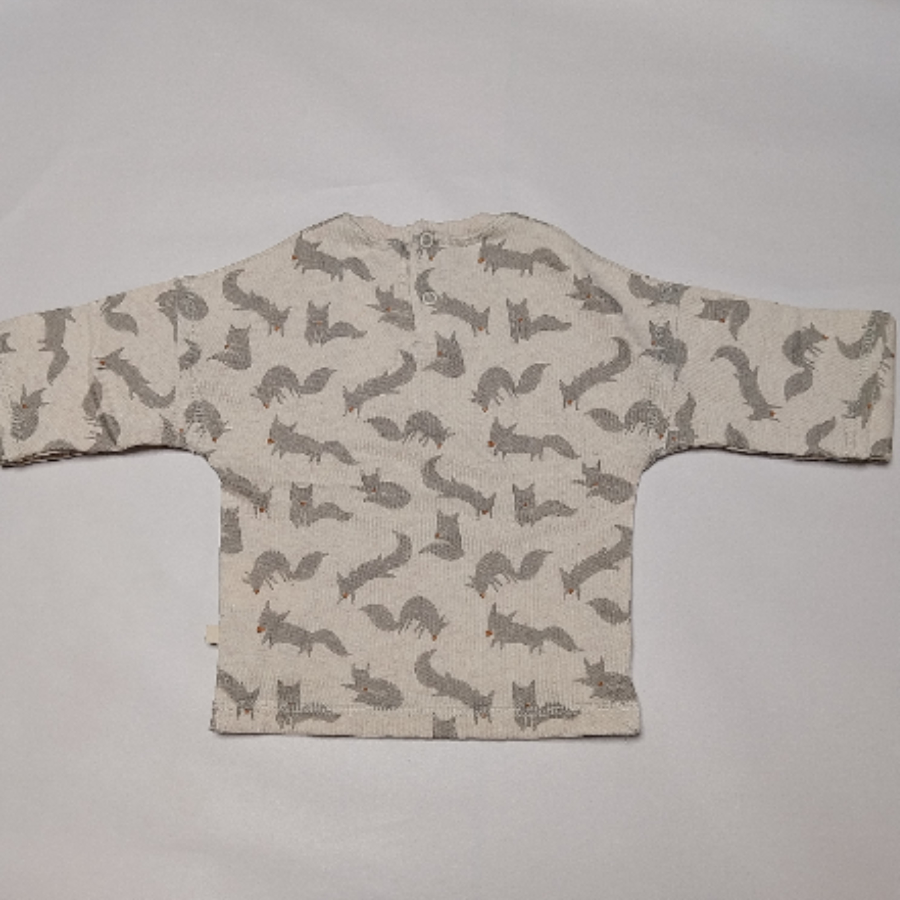 Pull dessin renard 12Mois - marque LPC Les petites choses - Photo 1