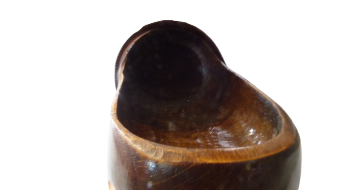 Porte bouteille en forme de sabot - Photo 9