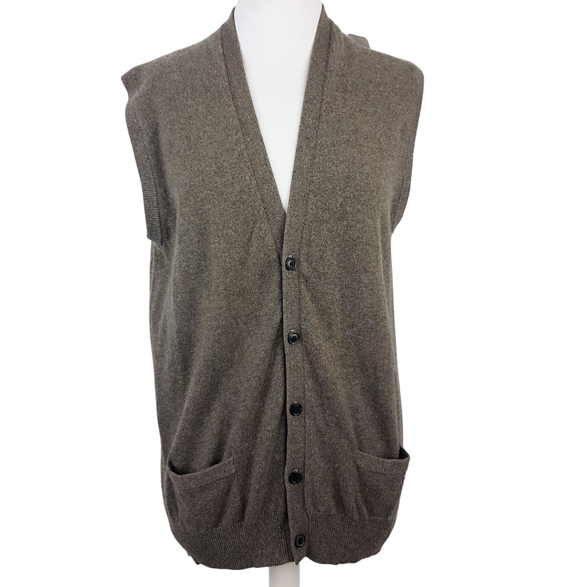 Gilet en Cachemire - Eric Bompard - M - Label Emmaus - Modalova