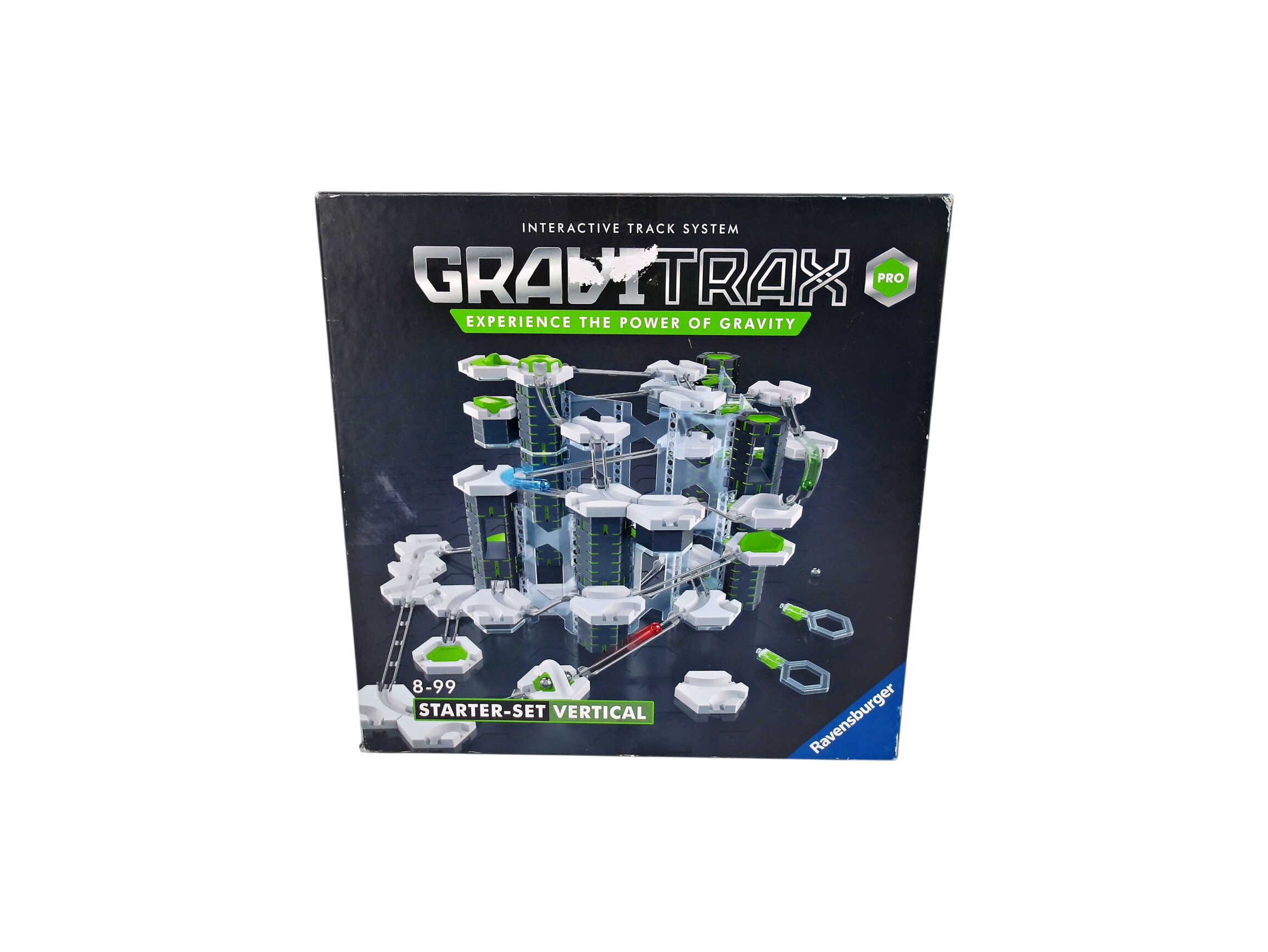 Acheter Gravitrax - Experience the power of gravity Très bon état - 31,90 € Gravitrax - Experience the power of gravity Très bon état - reconditionné disponible sur Label Emmaüs