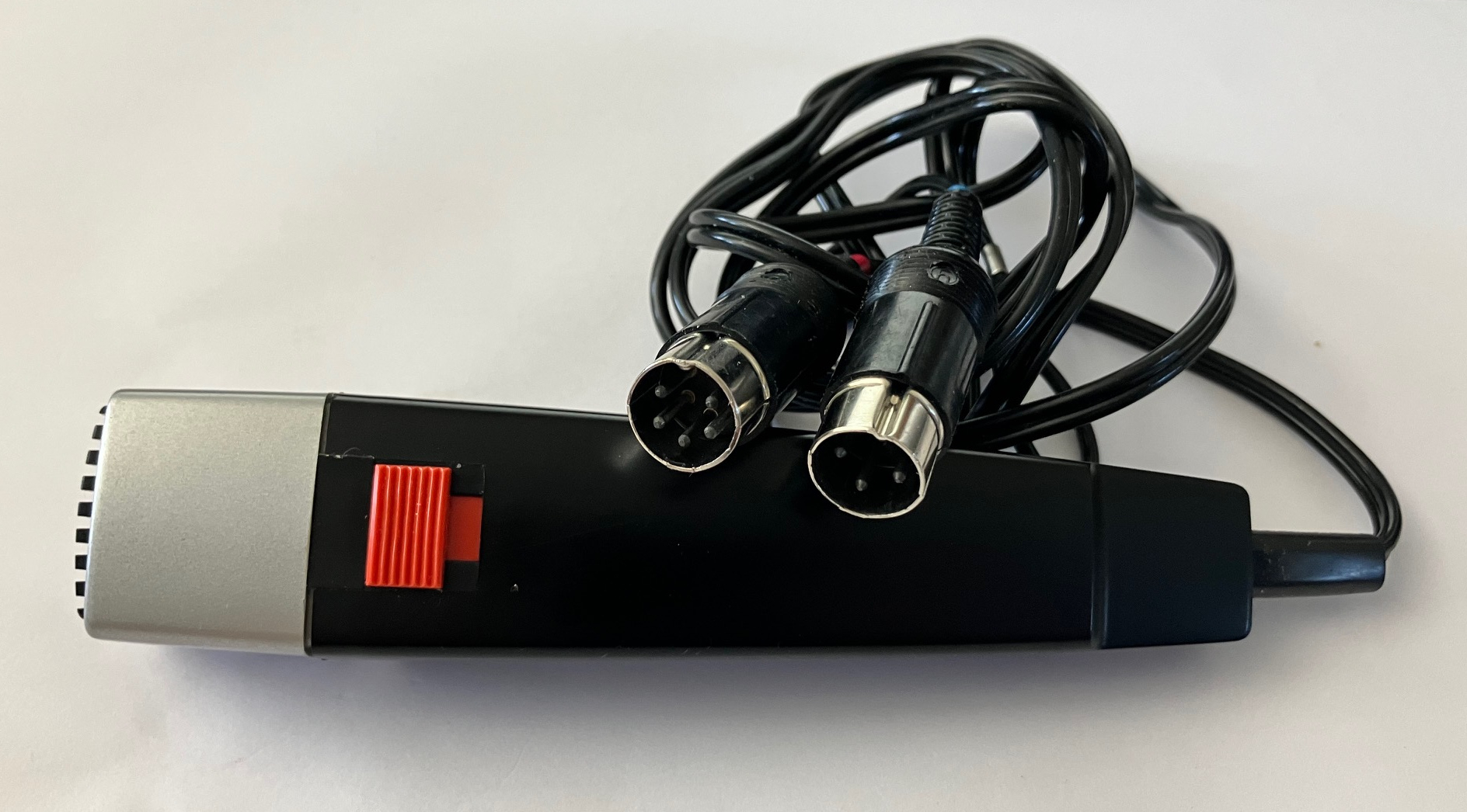 Microphone omnidirectionnel Philips N8210 - Photo 4