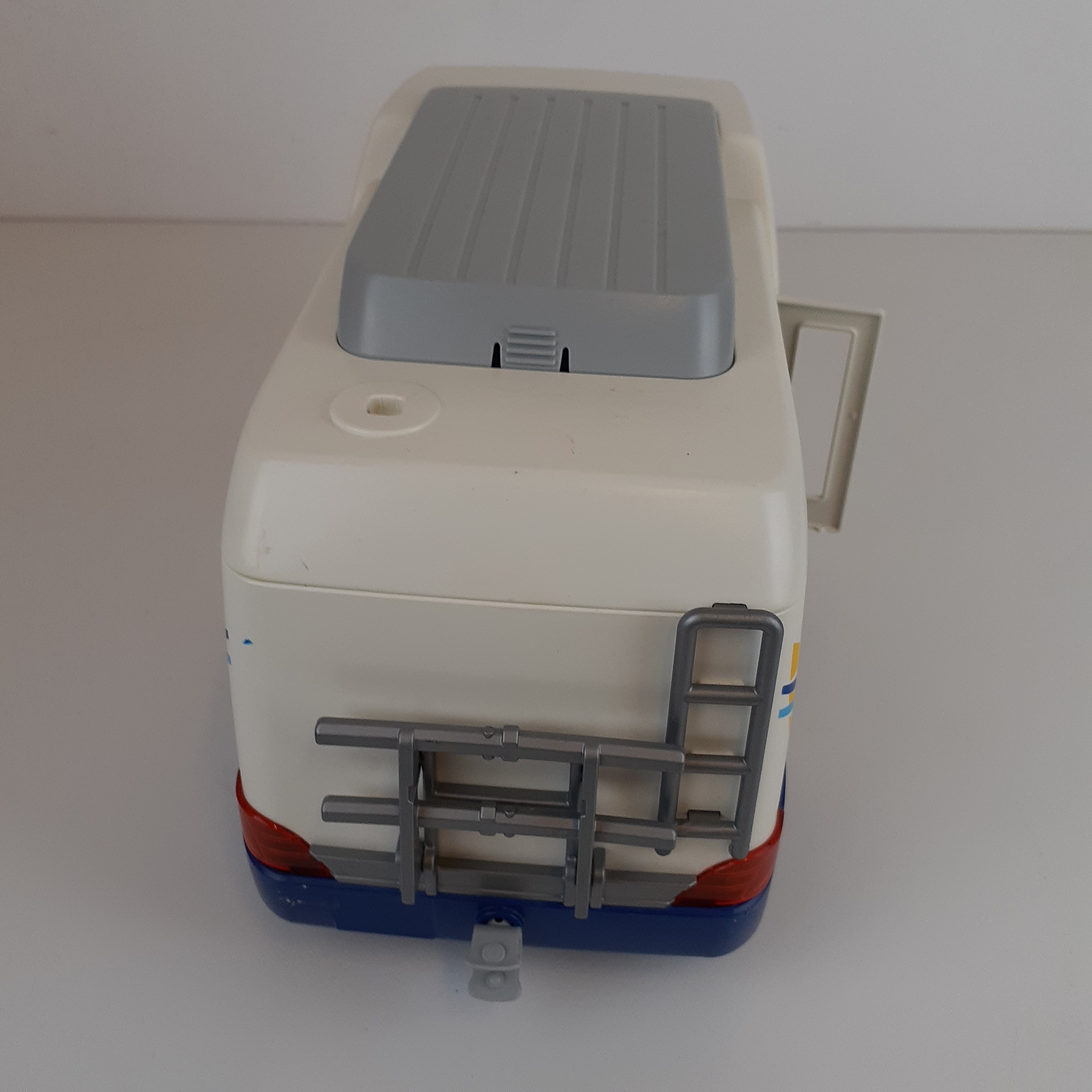 Camping car 4 Passagers - PM 10 4859 - PLAYMOBIL 2010 Bon état - Vue 5 - 