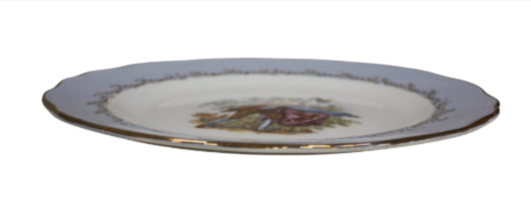 Voir photo 12 de Service porcelaine L'amandinoise Service porcelaine L'amandinoise Très bon état - Vue 12 -
