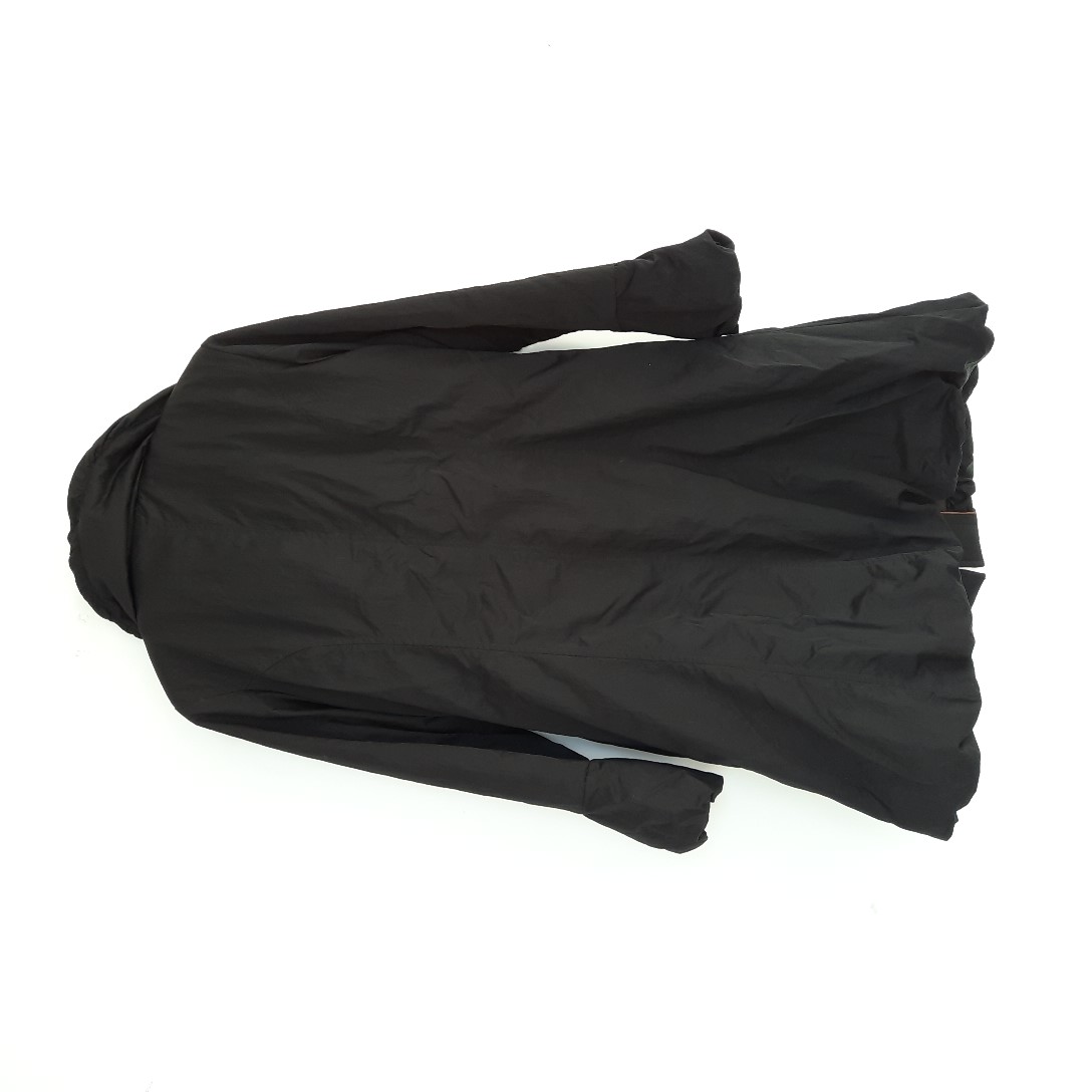 Voir photo 3 de Manteau noir classique chic lavable Anne Weyburn La Redoute T 40 Manteau noir classique chic lavable Anne Weyburn La Redoute T 40 Très bon état - Vue 3 -