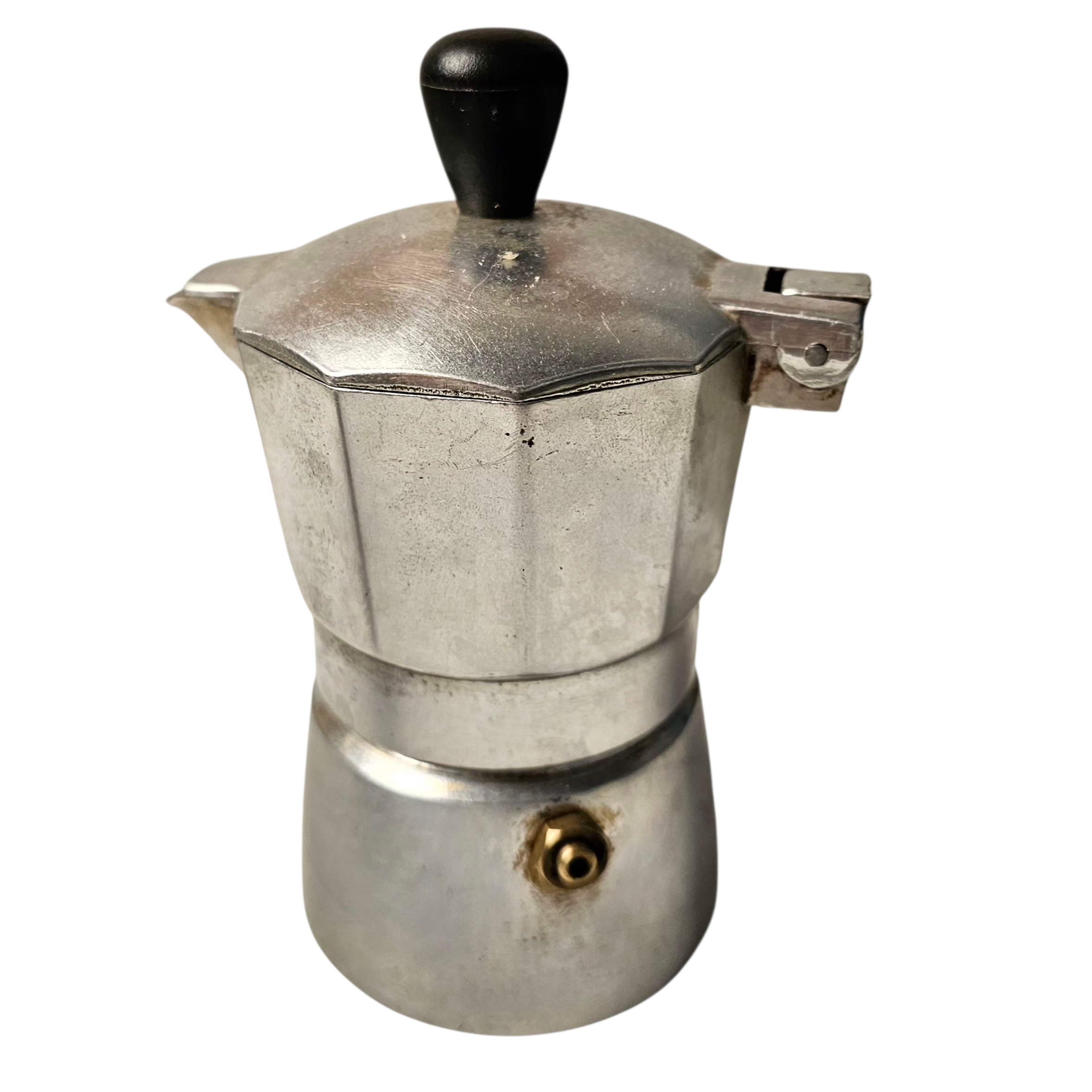 Lot de deux cafetières Italienne [ 2 tasses ; 1 Tasse ] Bon état - Vue 5 - 