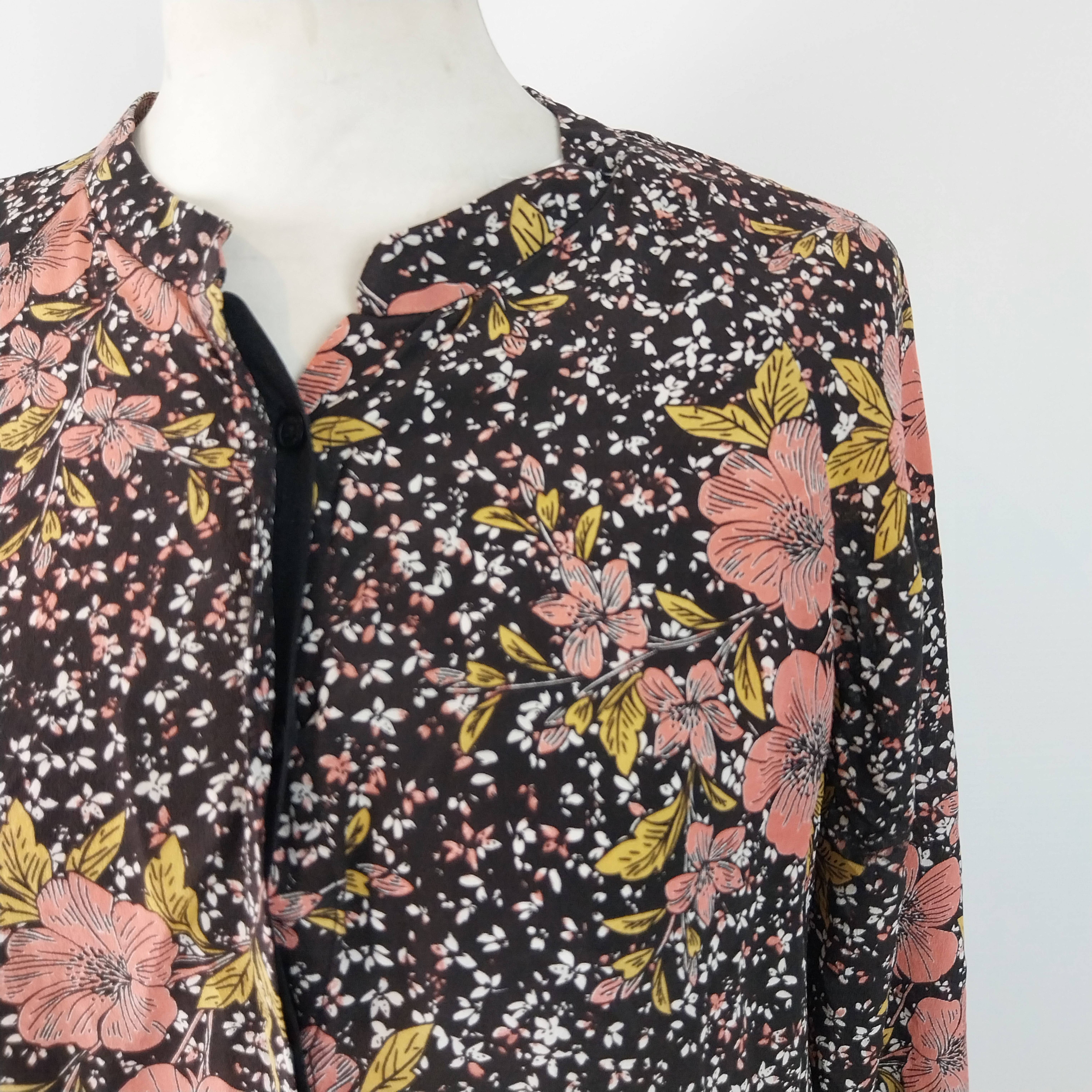 Chemisier en soie - Zadig & voltaire - S - Photo 1