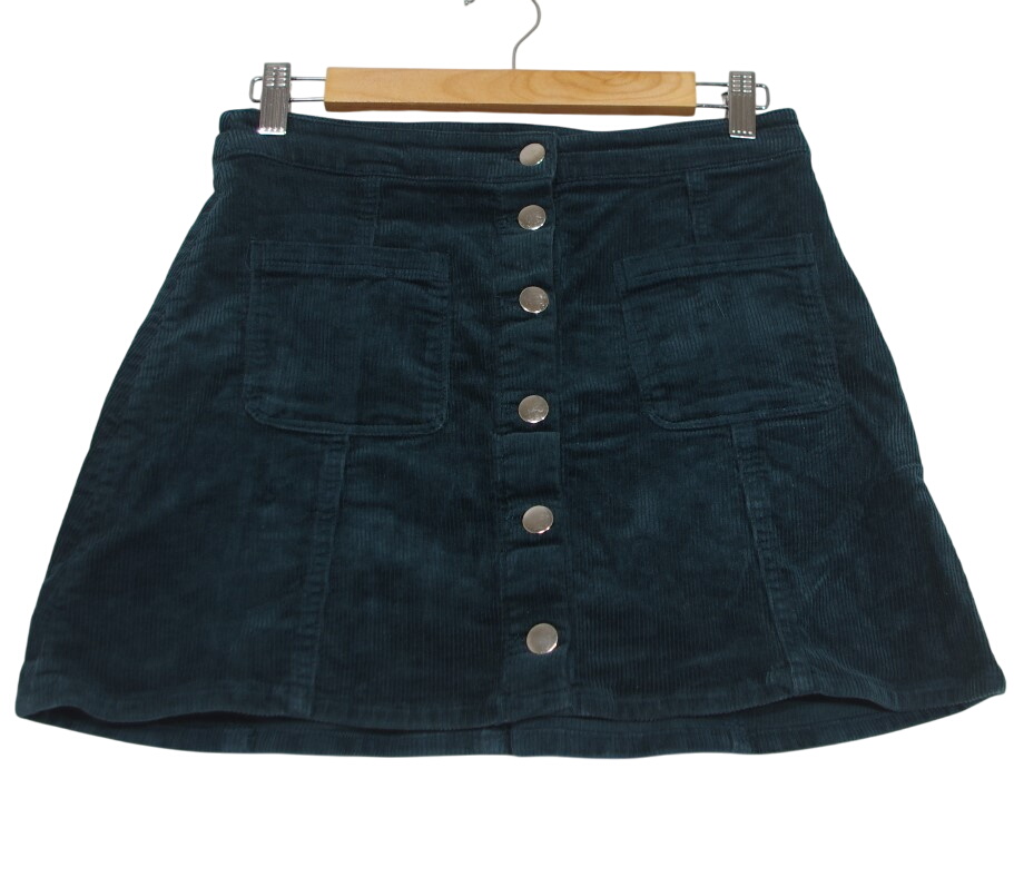 Velours & lgance  Jupe Courte Bouteille H&M T36 - divided by h&m - Modalova