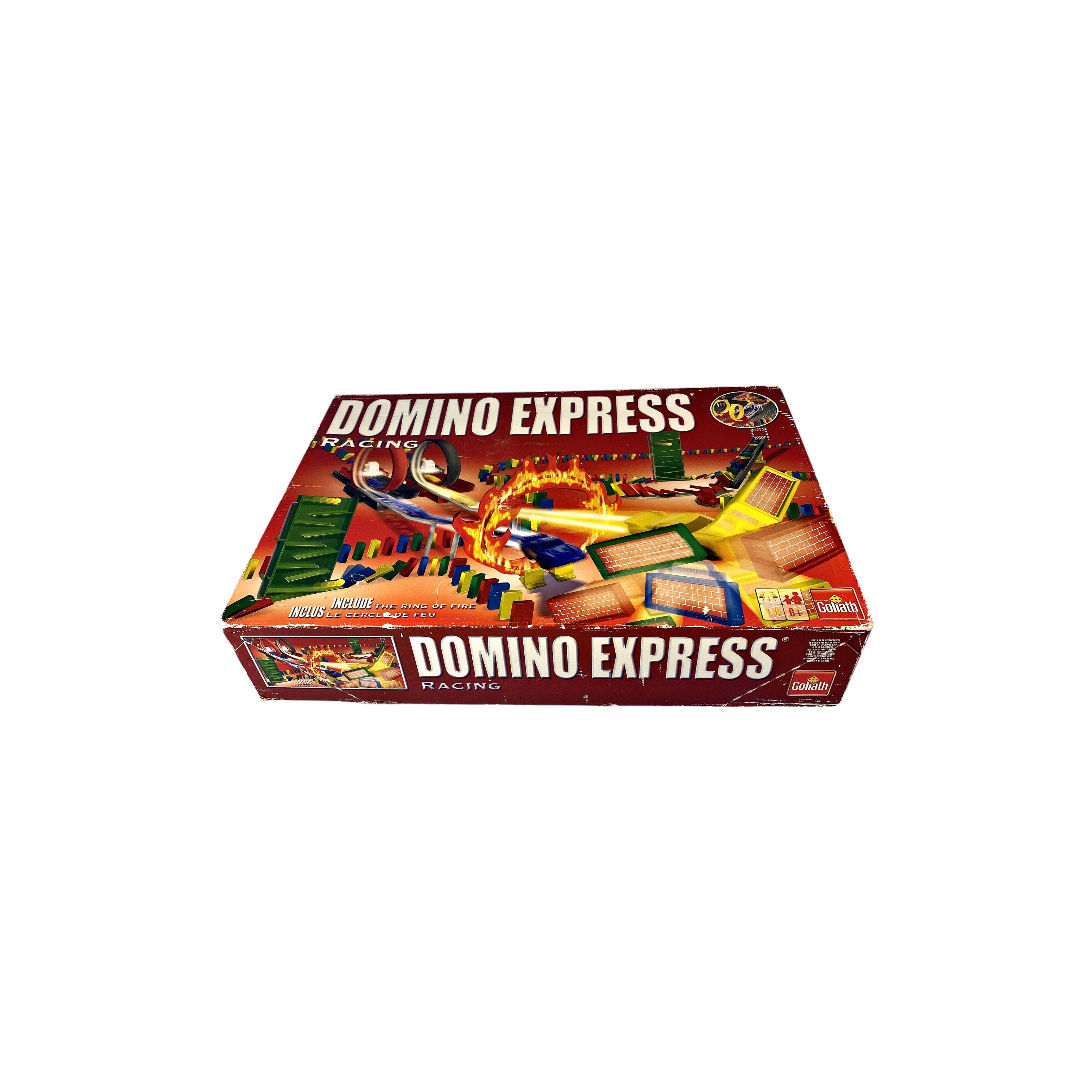 Domino Express - Racing - Bon état - Photo 2