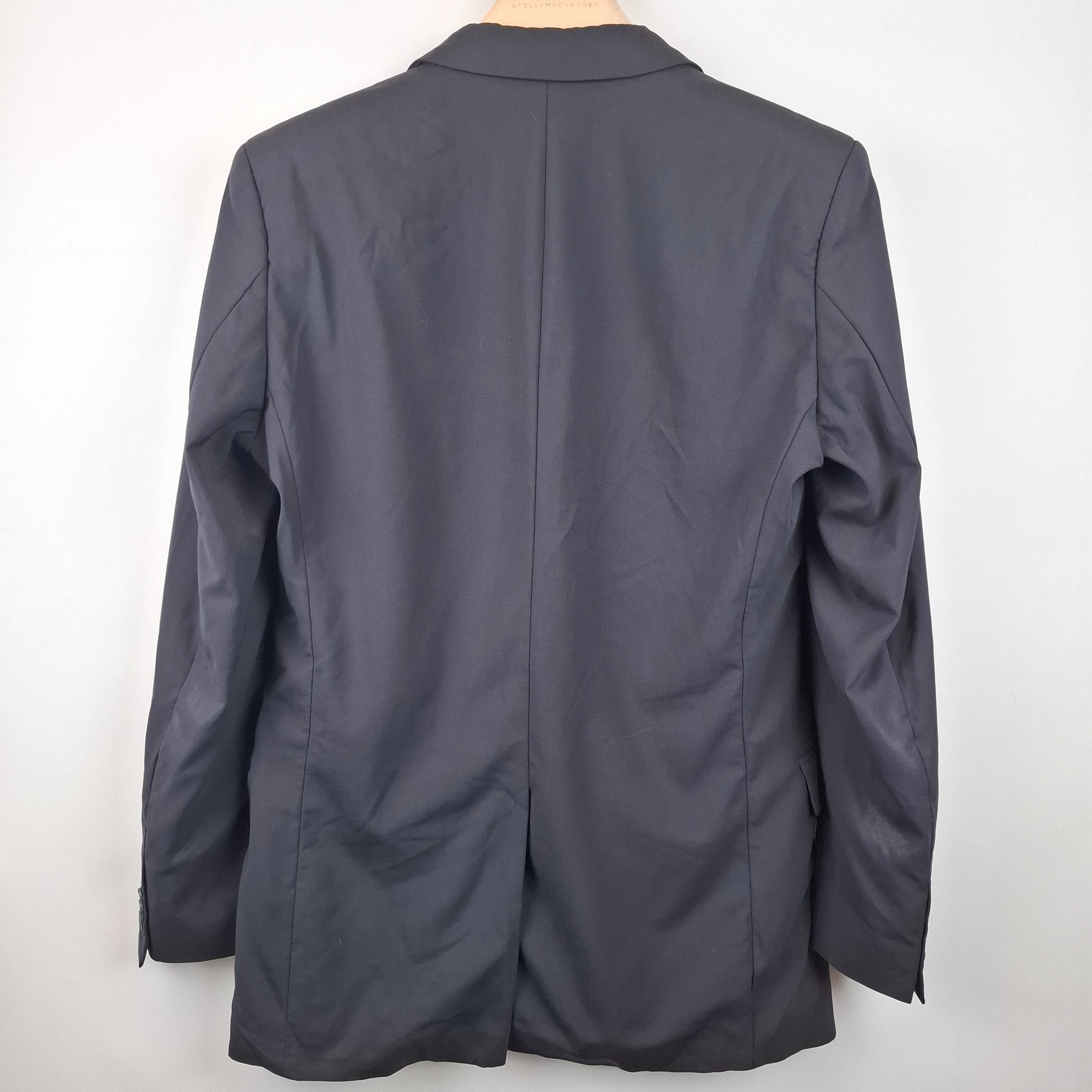 Hugo Boss - Veste de costume bleue marine - Taille 44 - Photo 2