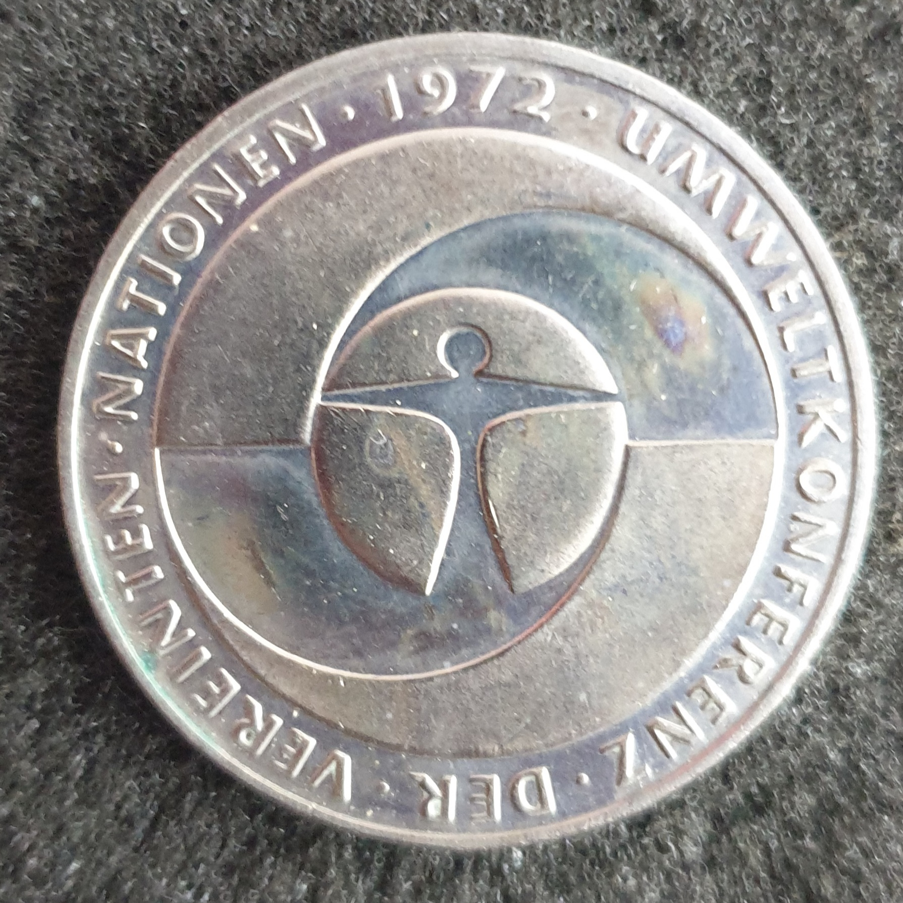 MONNAIE, RÉPUBLIQUE FÉDÉRALE ALLEMANDE, 5 MARK 1982 SUP - Photo 0