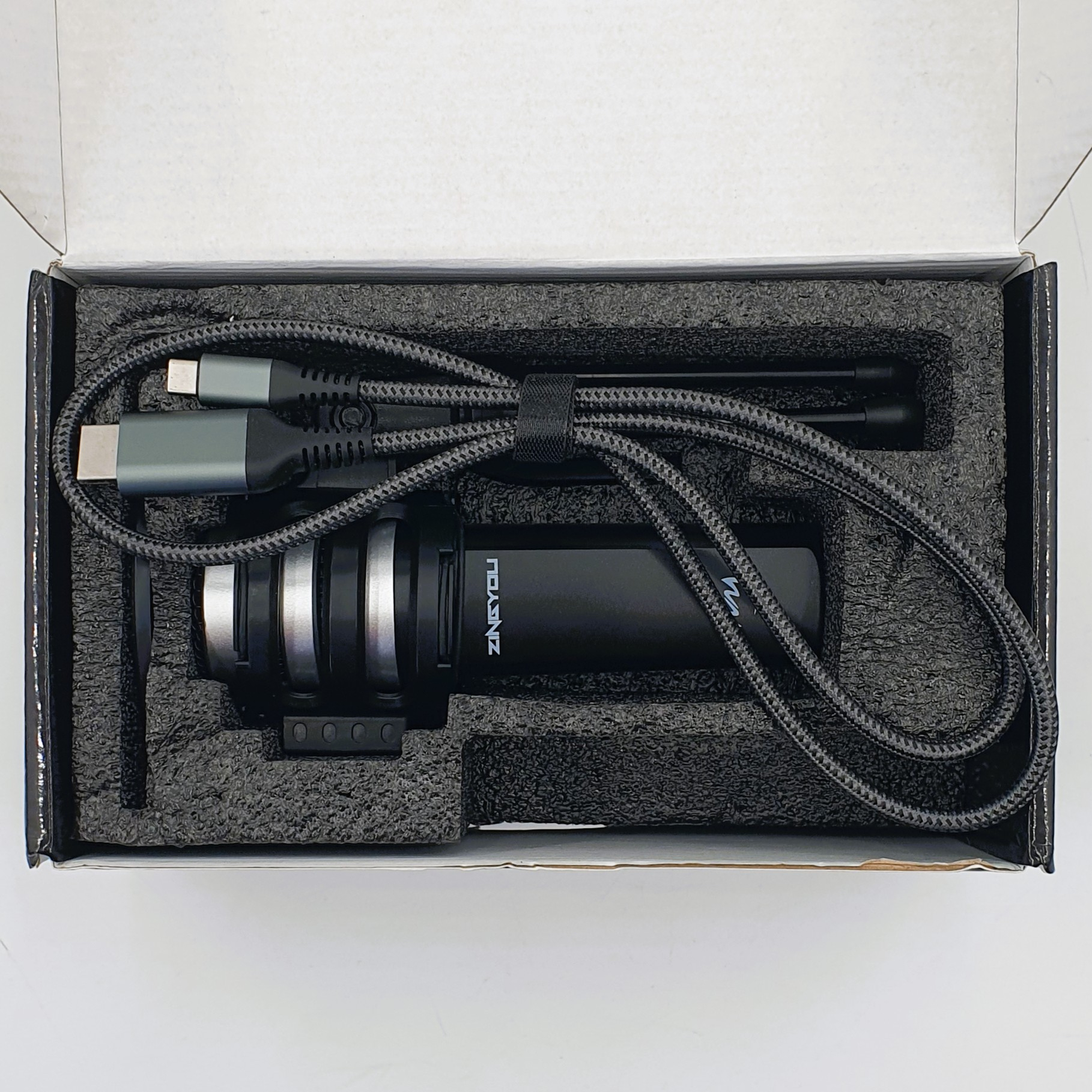 Microphone USB Zingyou ZY-UD1 - Photo 8